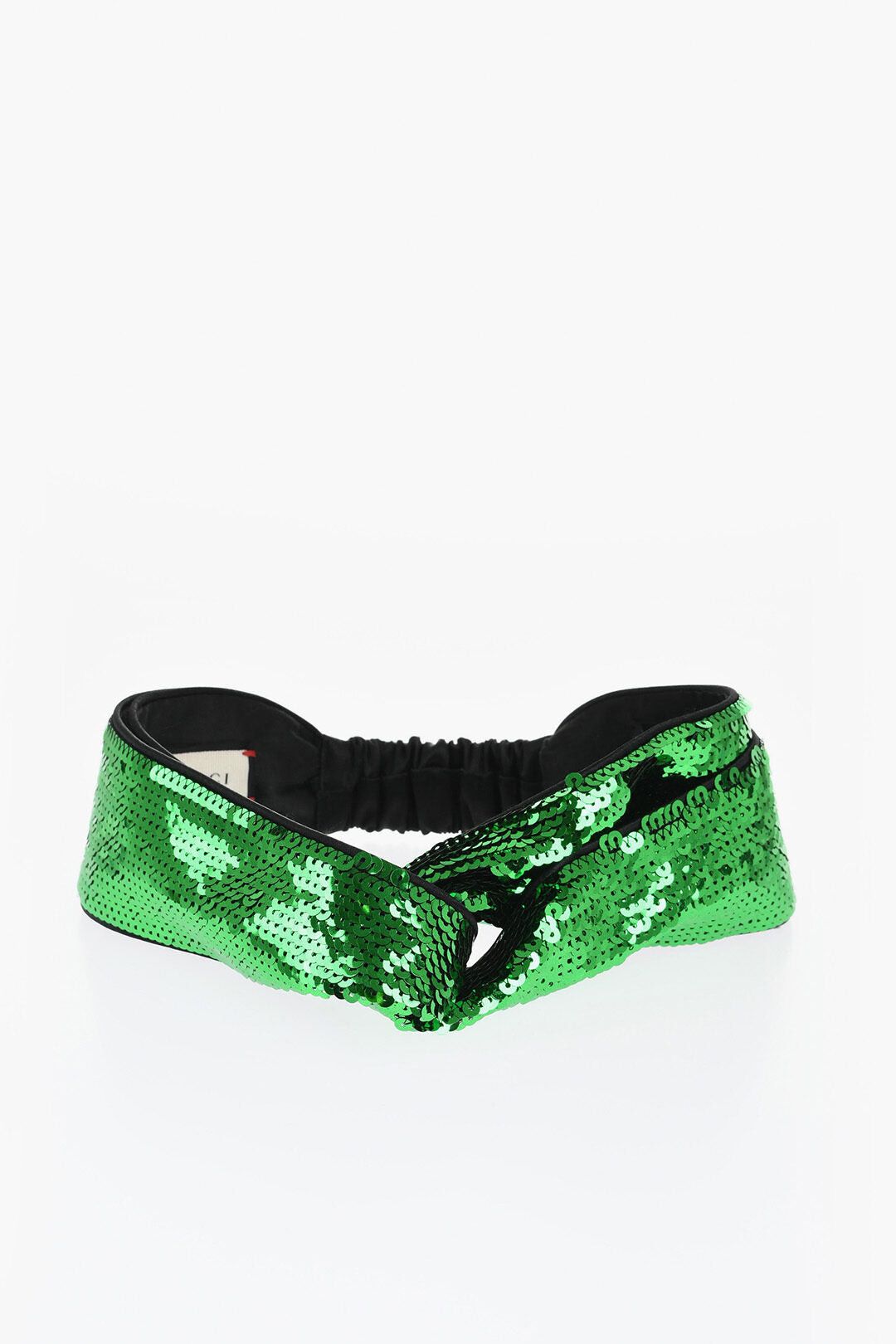 Gucci Sequin Headband BRIXY Size ONE SIZE - 1 Thumbnail