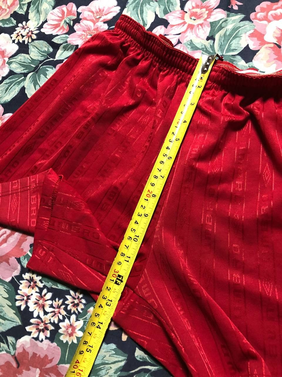 Umbro Umbro Shorts Size US 34 / EU 50 - 10 Thumbnail