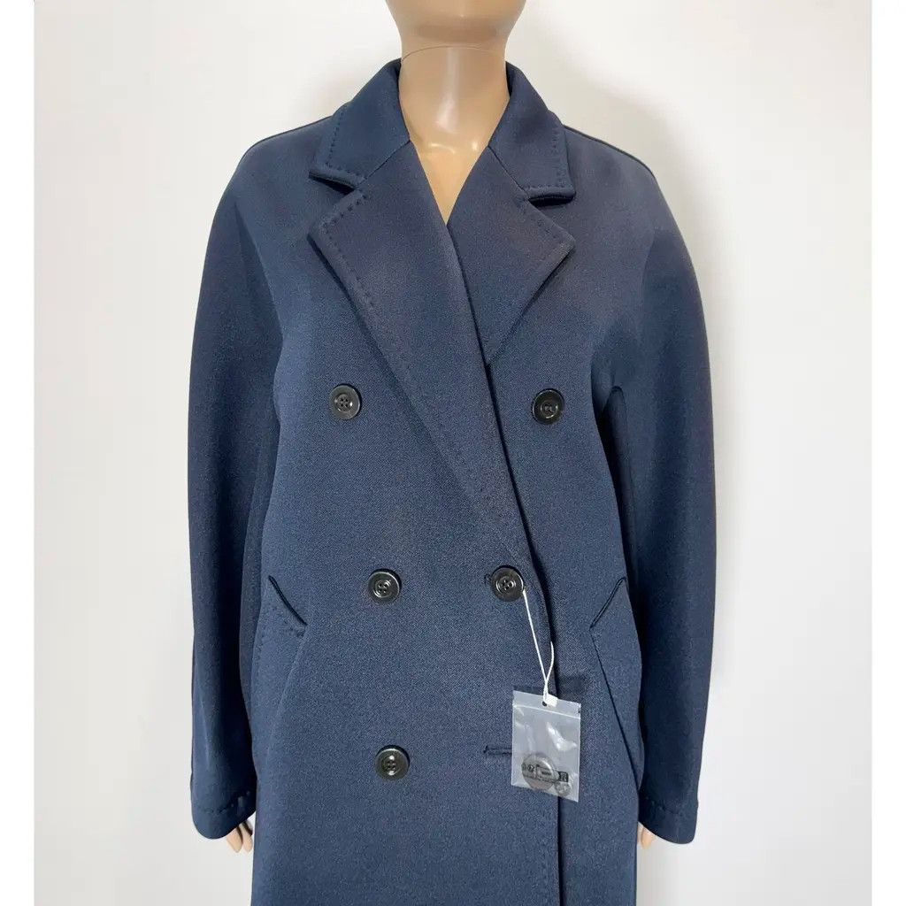 Max Mara Coat, Max Mara Size L / US 10 / IT 46 - 5 Thumbnail