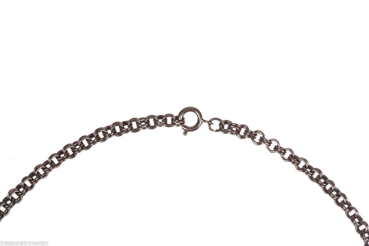 Pierre Cardin Pierre Cardin Poodle Pendant Necklace Size ONE SIZE - 5 Thumbnail