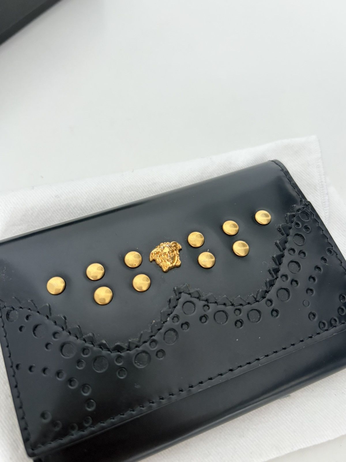 Versace Versace mens wallet Size ONE SIZE - 2 Thumbnail