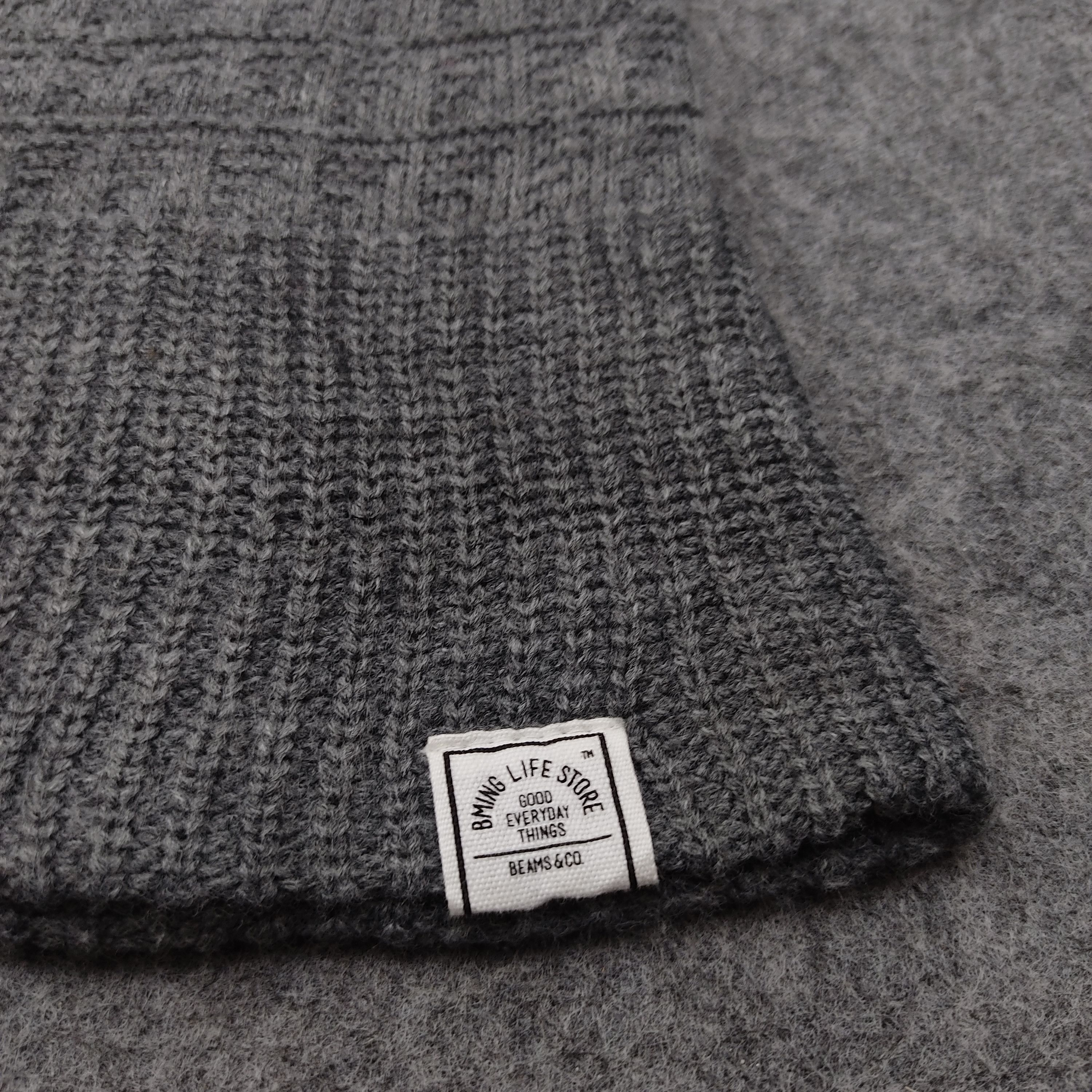 Beams Plus × Japanese Brand Japanese Brand Beams Beanie / Snow Hat / Snow Cap Size ONE SIZE - 3 Thumbnail