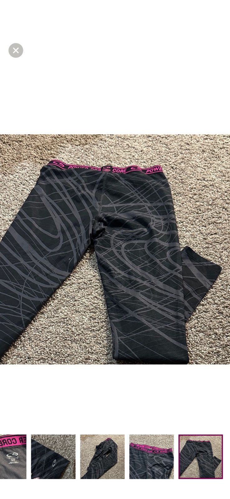 Other Work out pants Size 27" / US 4 / IT 40 - 6 Thumbnail