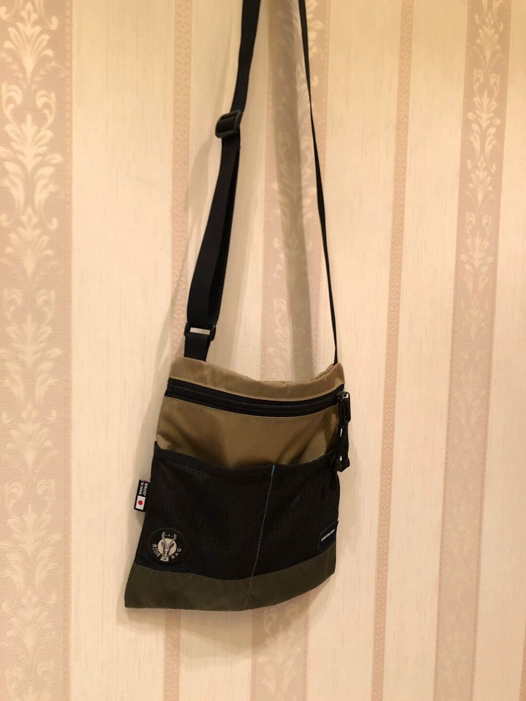 Descendant DCDT BAMBI NYLON SACOCHE 17AW Sling Bag Size ONE SIZE - 4 Thumbnail