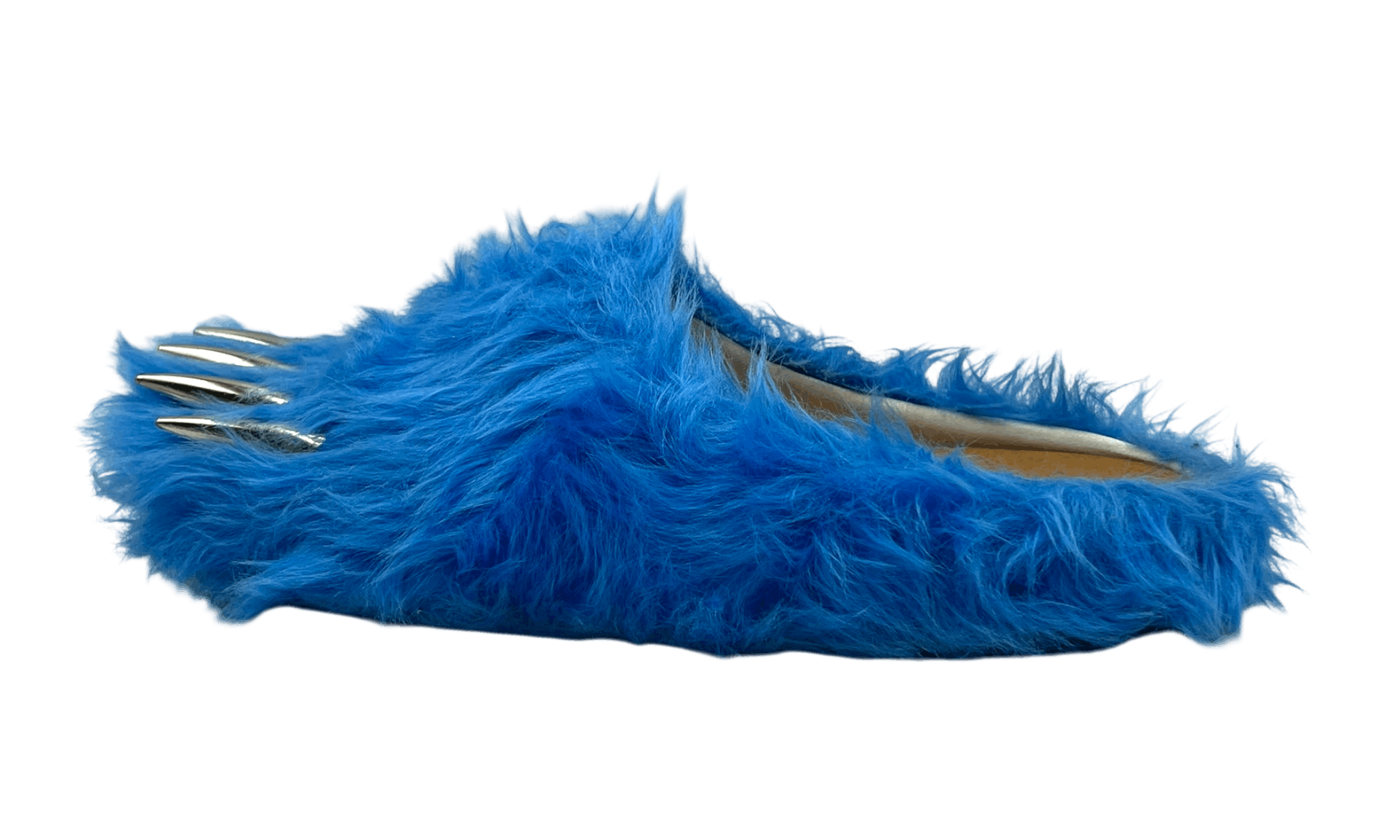 Bravest Studios Bear Claw Mule "Blue" (Preowned) Size US 9 / EU 42 - 1 Thumbnail