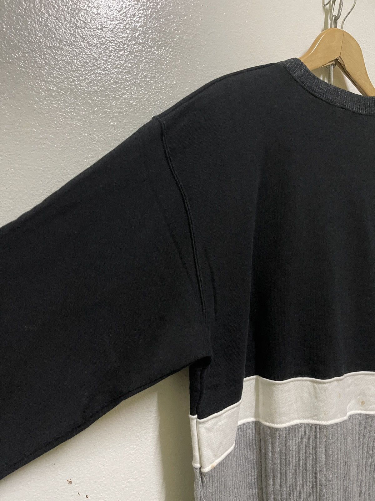 Japanese Brand Ficce Yoshiyuki Konishi Sweatshirt Rare Design Size US L / EU 52-54 / 3 - 11 Thumbnail