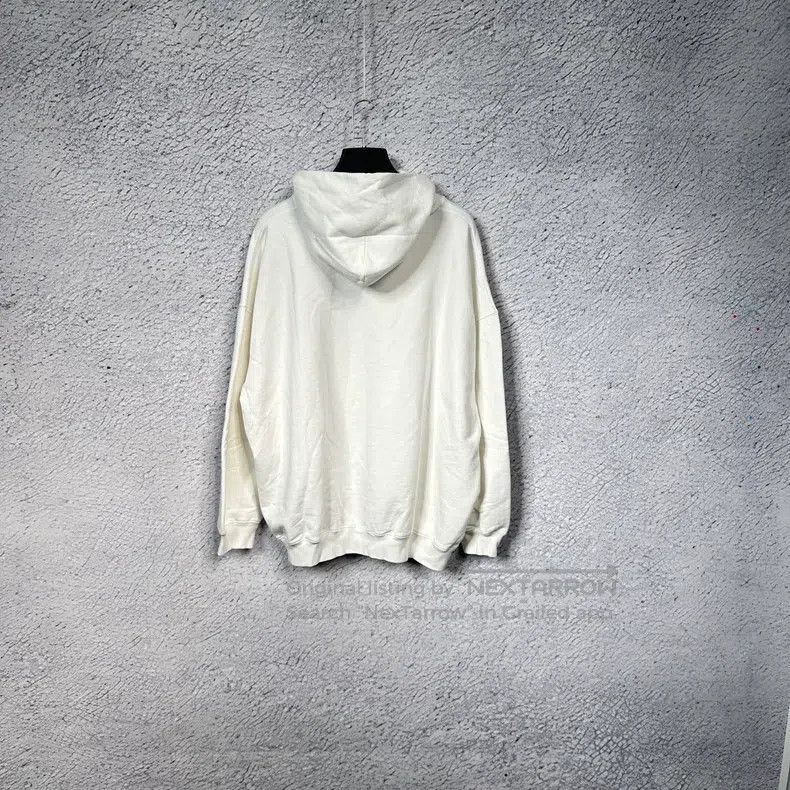 Balenciaga Balenciaga Venice water city white blurred mosaic hoodie Size US M / EU 48-50 / 2 - 2 Thumbnail