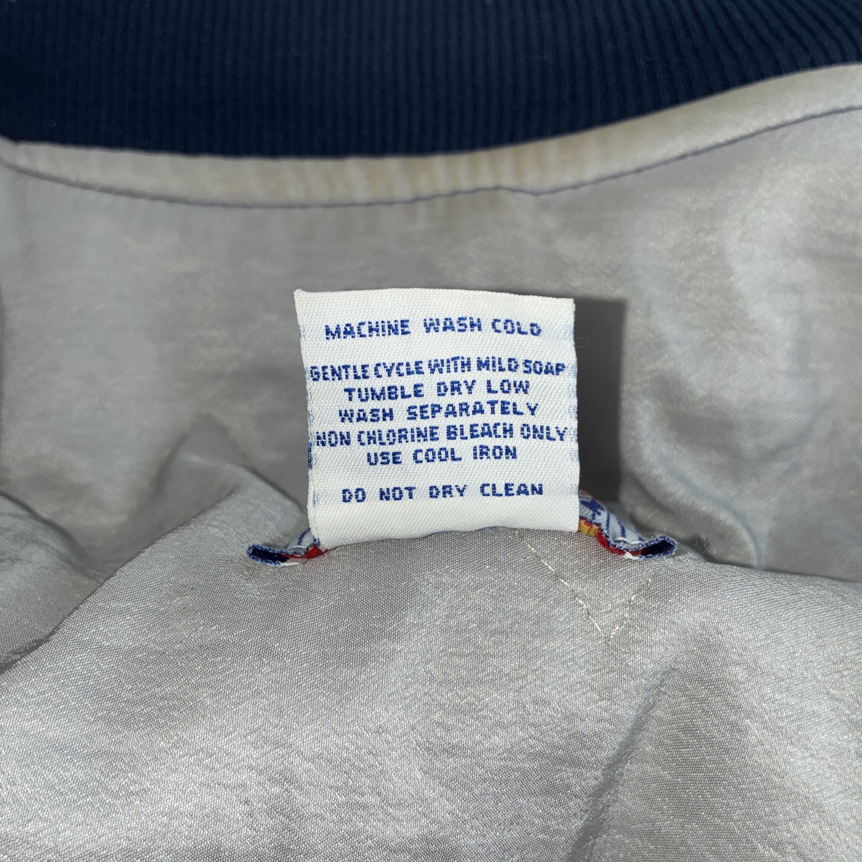 Starter Vintage Yankees Bomber Jacket Starter Diamond Collection Size US L / EU 52-54 / 3 - 6 Thumbnail