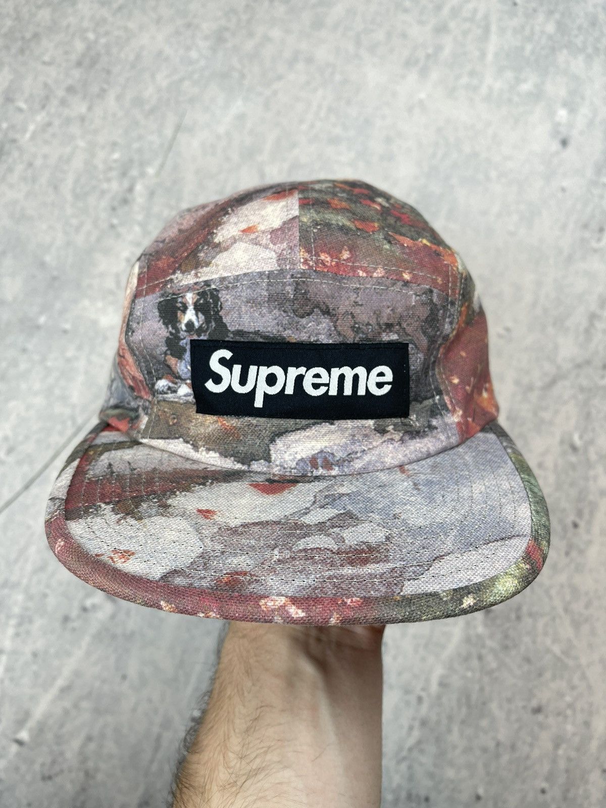 gogh ゴッホ cap vans supreme