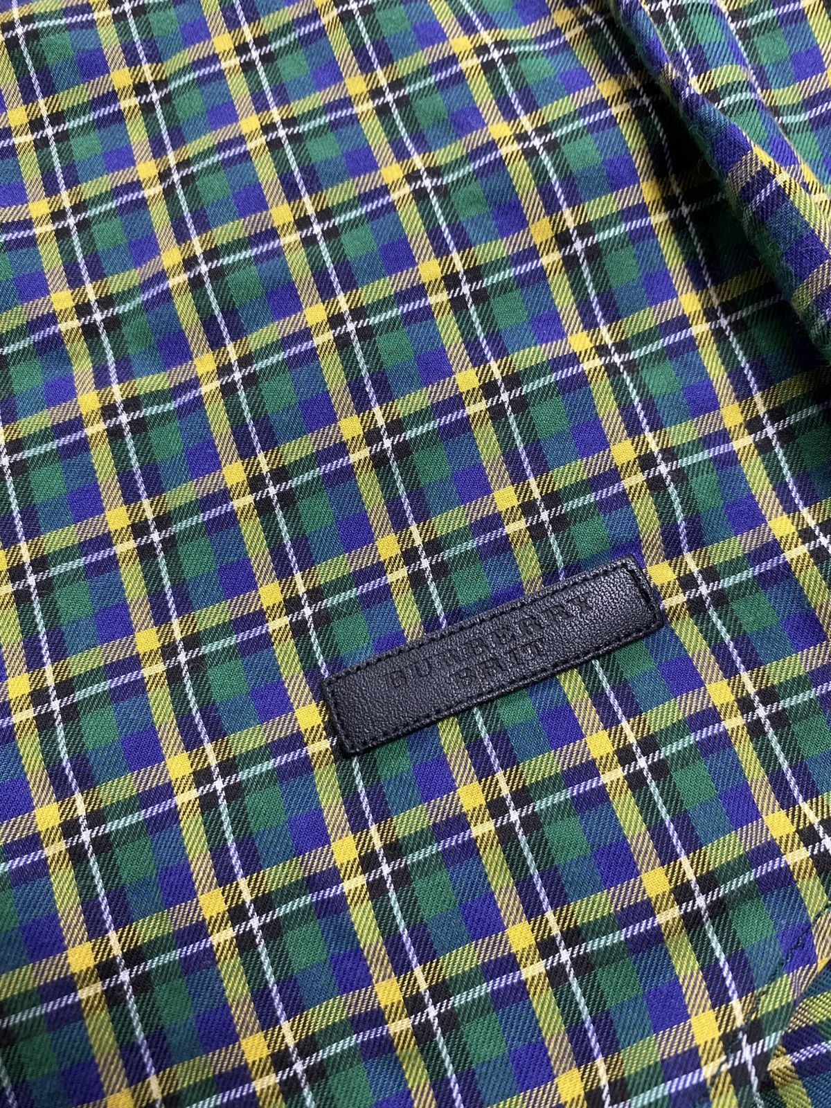 Burberry Burberry brit shirt button ups Size US M / EU 48-50 / 2 - 6 Thumbnail