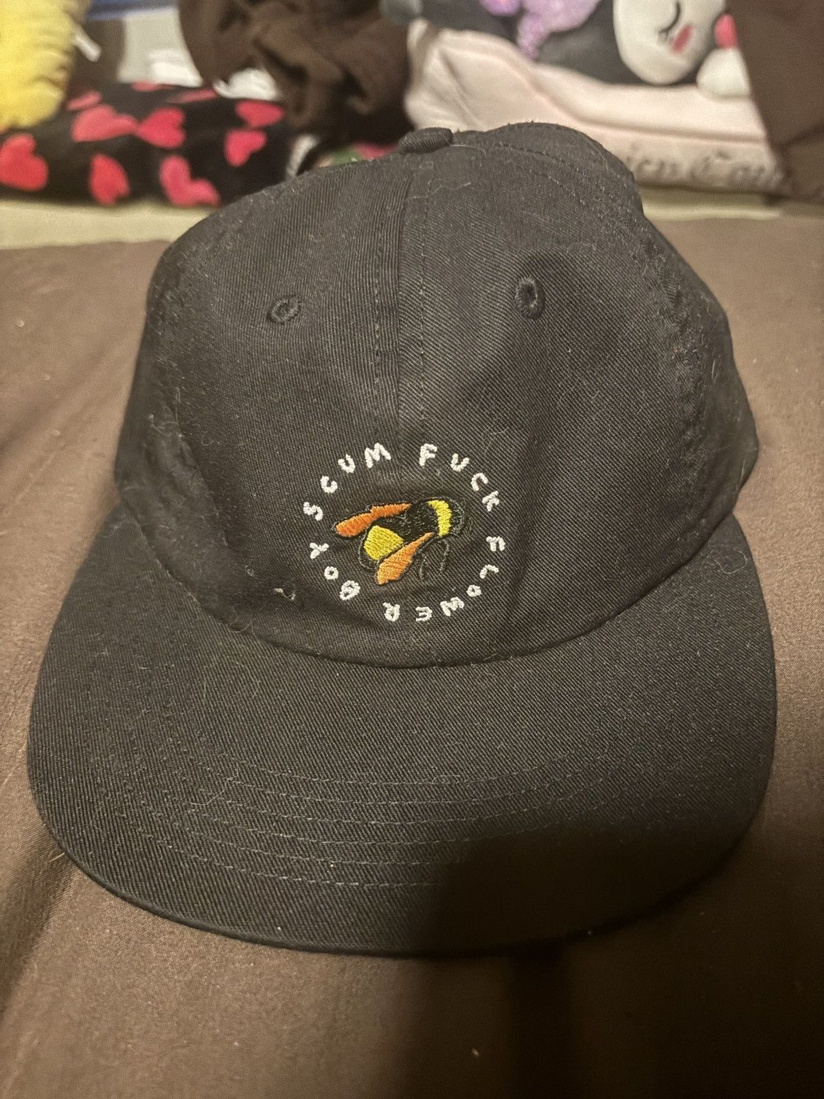 Golf Wang Golf Wang Scum Fuck Flower boy Hat Size ONE SIZE - 1 Thumbnail