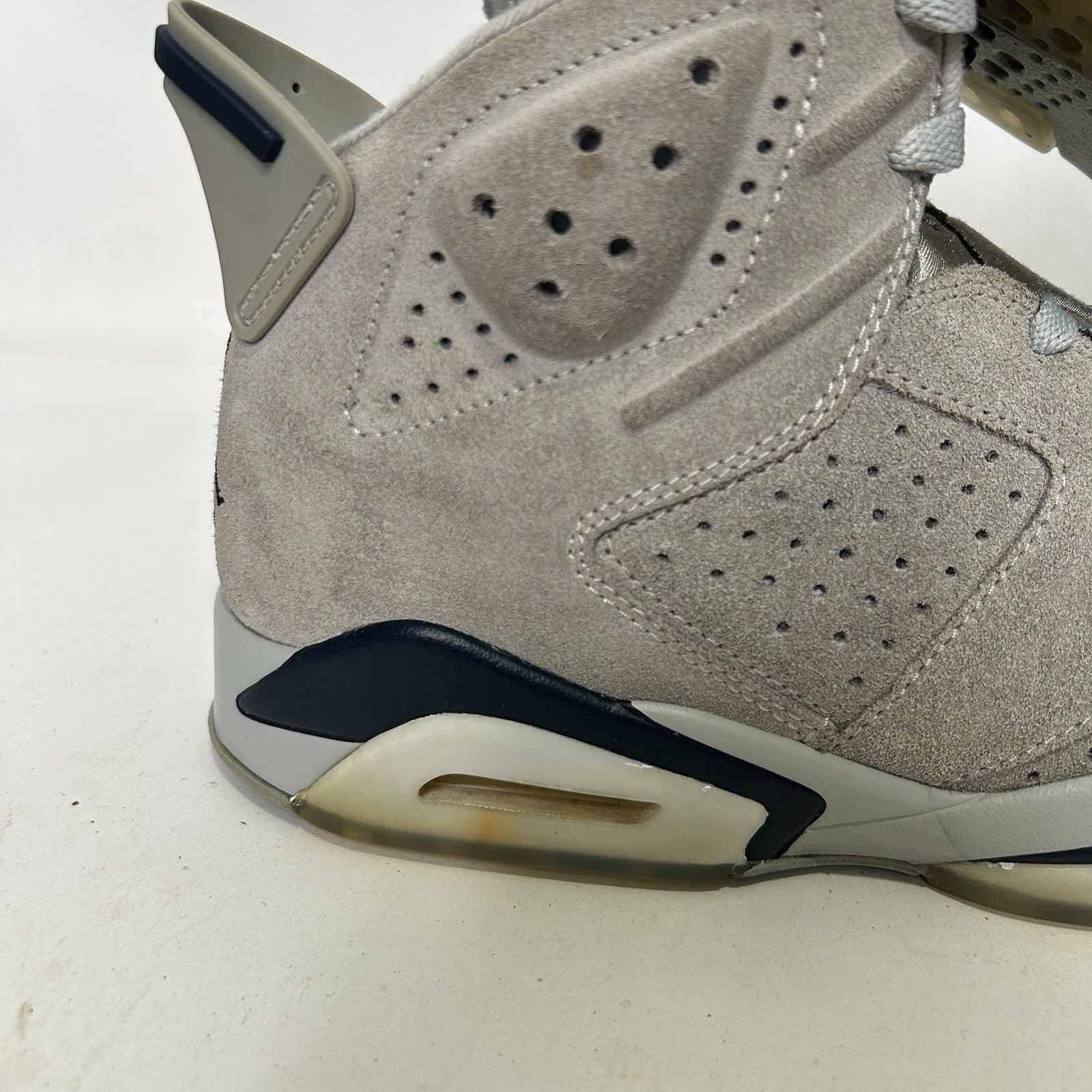 Jordan Brand Nike Air Jordan 6 Retro “Georgetown” CT8529-012 Size US 8 / EU 41 - 8 Thumbnail