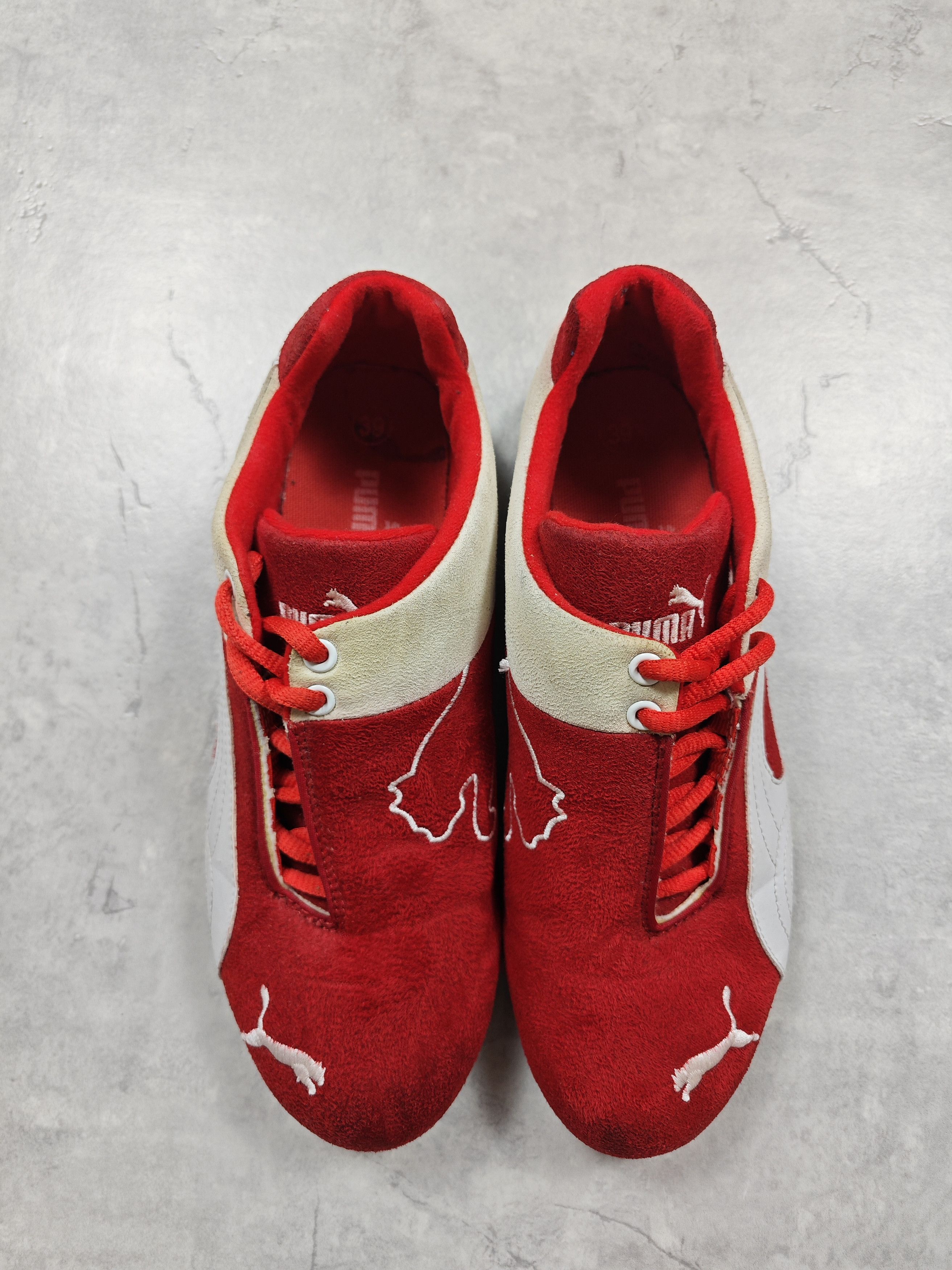 Puma Puma Vintage Y2K Shoes Size US 6 / EU 39 - 5 Thumbnail