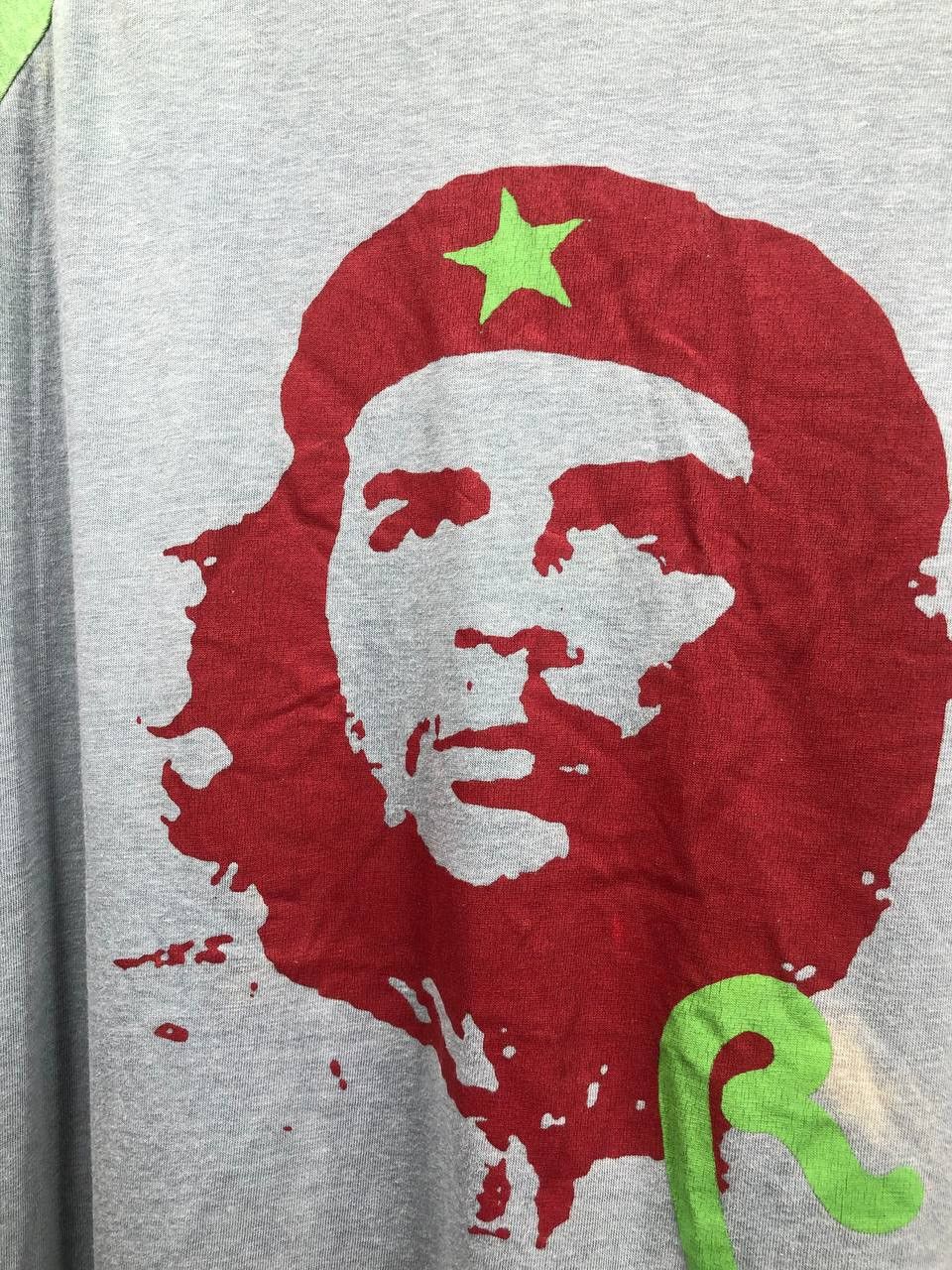 Replay Vintage Replay Che Guevara T-Shirt Tee Size US M / EU 48-50 / 2 - 5 Thumbnail
