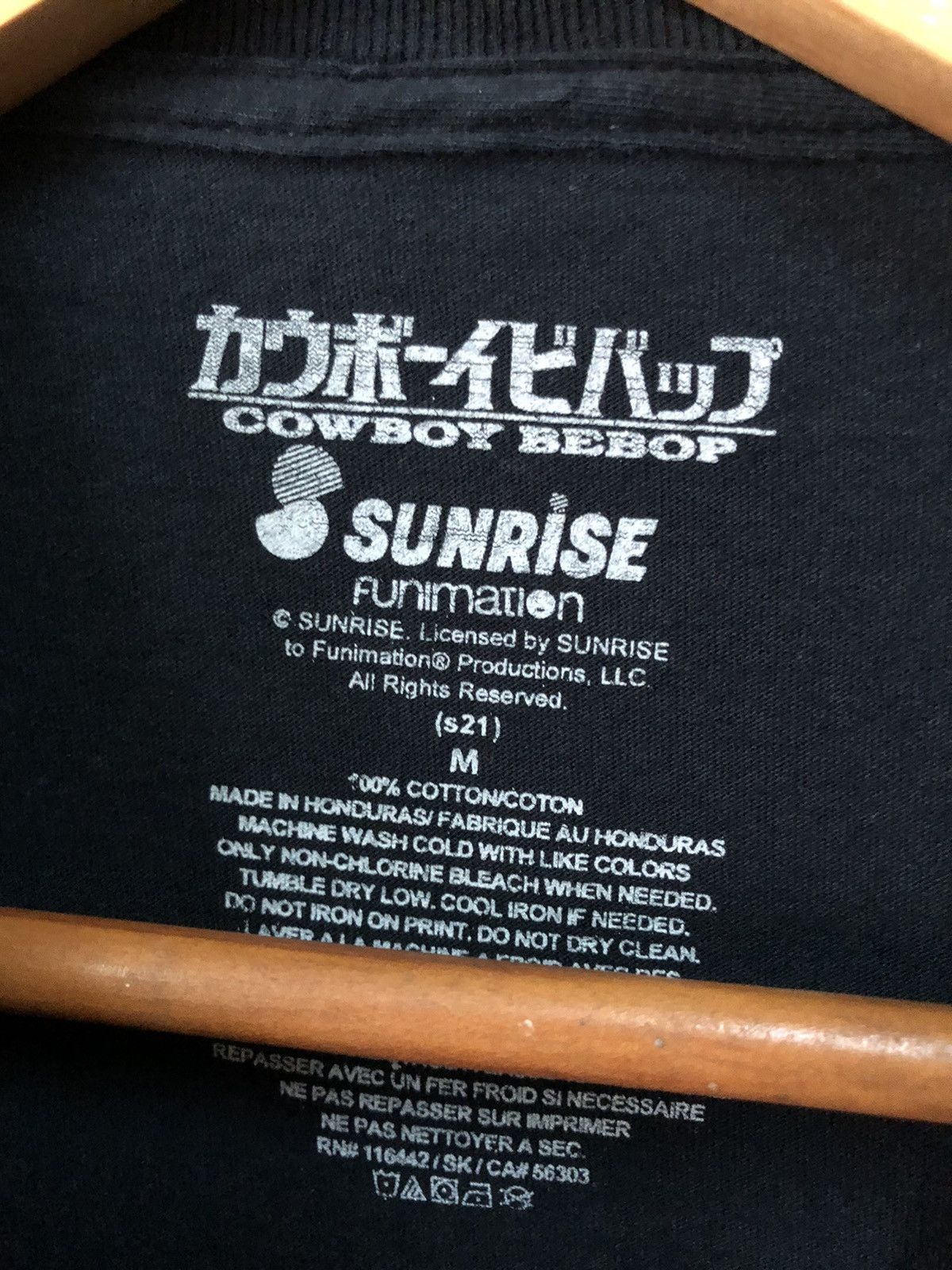 Cartoon Network × Japanese Brand Cowboy Bebop Faye Valentine Japanese Anime TShirt Size US M / EU 48-50 / 2 - 3 Thumbnail