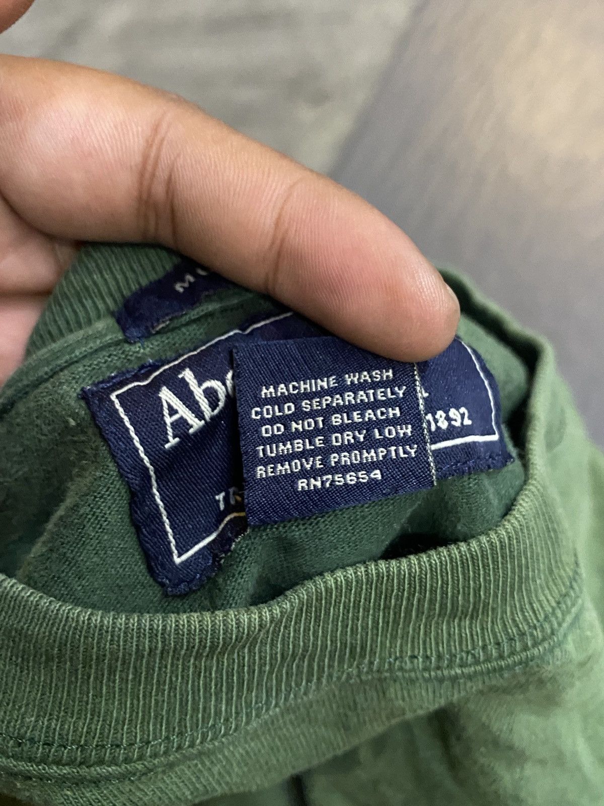 Abercrombie & Fitch Abercrombie & Fitch X SKI PATROL Size US S / EU 44-46 / 1 - 7 Thumbnail