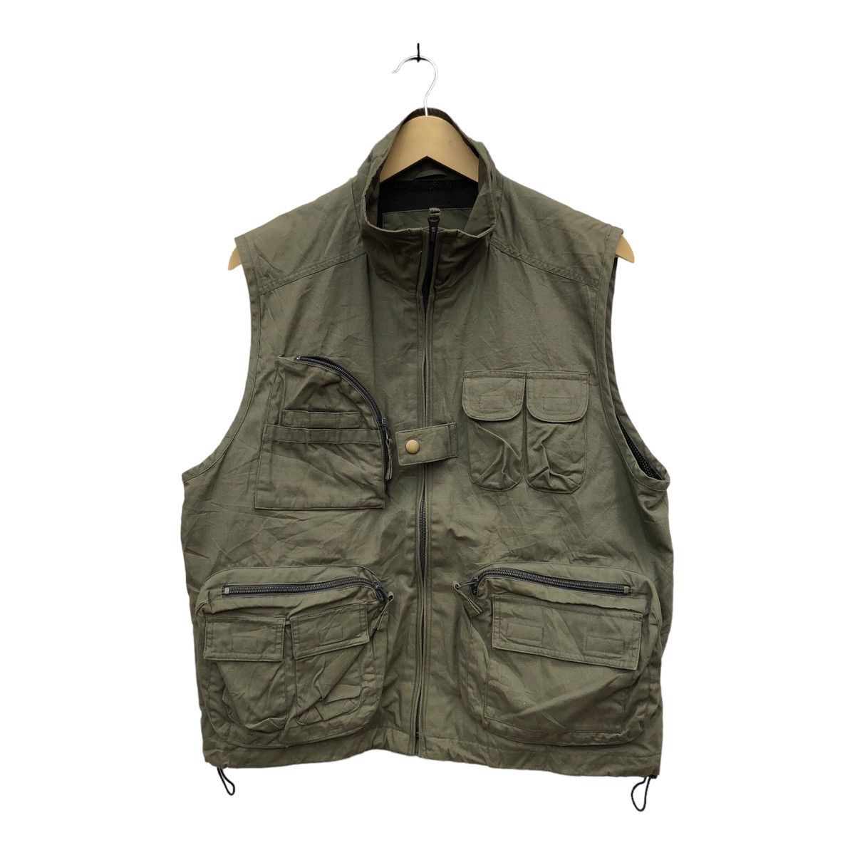 Hunter Tracey Vest Multipocket Hunter Standard Member Size US M / EU 48-50 / 2 - 1 Thumbnail