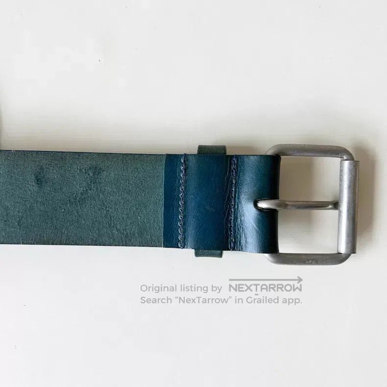 Vivienne Westwood Vivienne Westwood Saturn Heart Leather Belt Size ONE SIZE - 6 Thumbnail