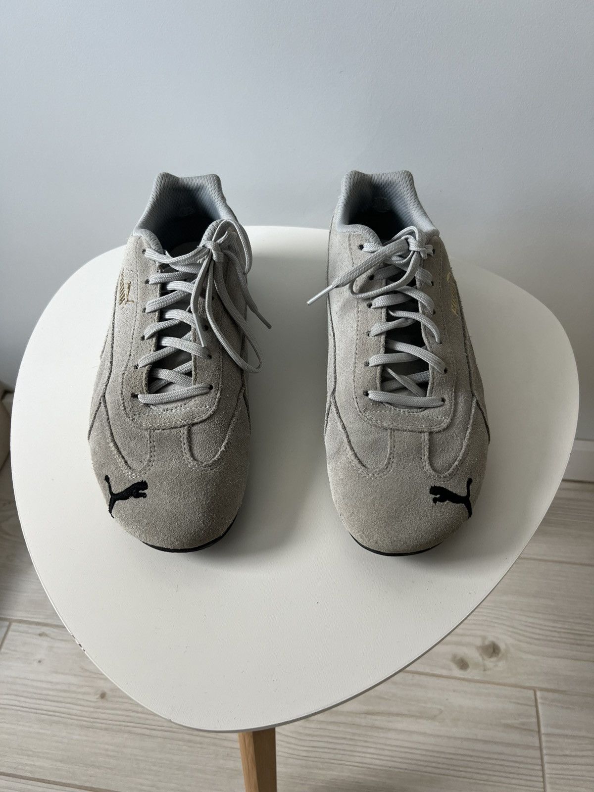 Puma Vintage Puma Speedcat Sneakers Size US 7.5 / EU 40-41 - 5 Thumbnail