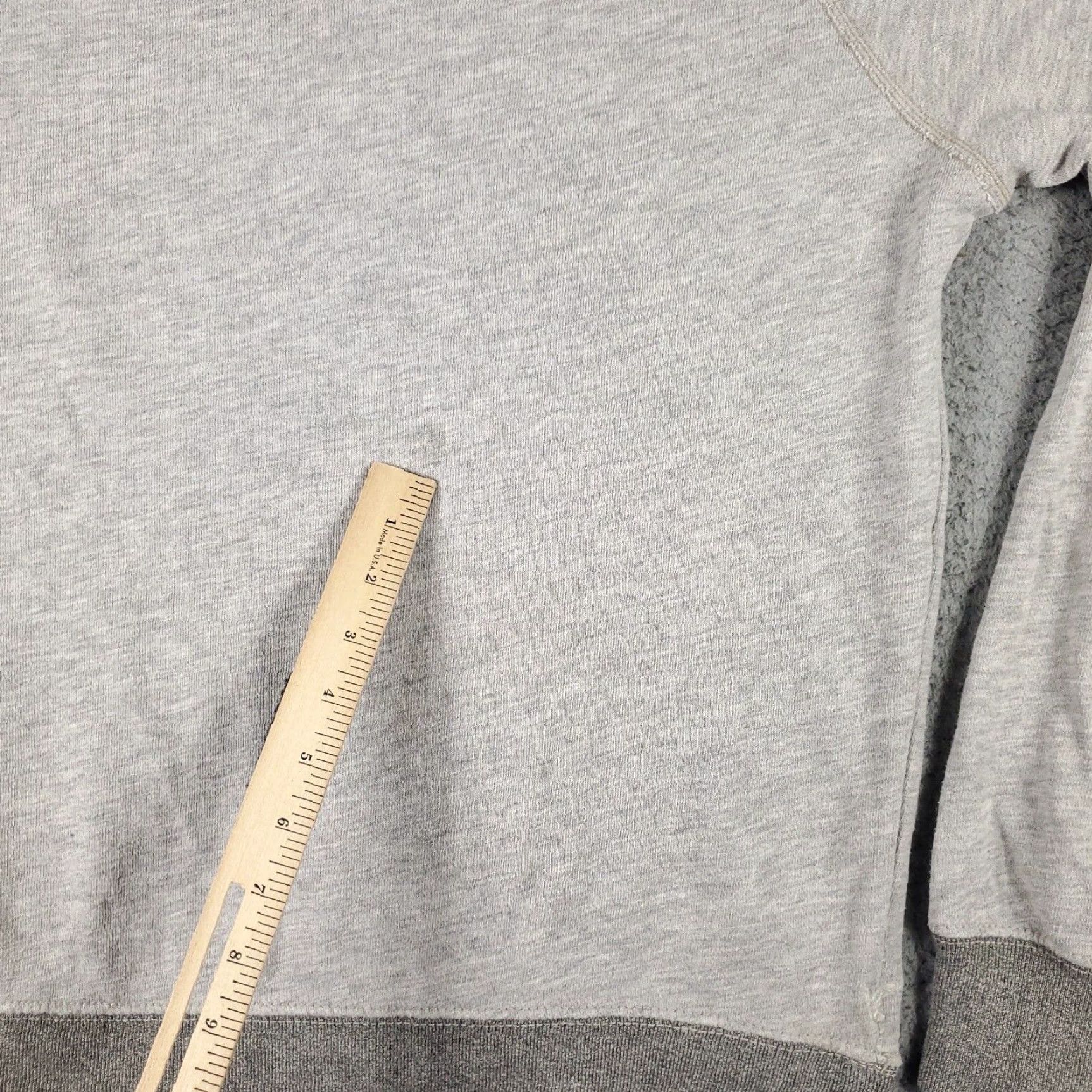 American Eagle Outfitters American Eagle Mens Medium Gray Casual Sweater Pullover Long Sleeve Size US M / EU 48-50 / 2 - 5 Thumbnail