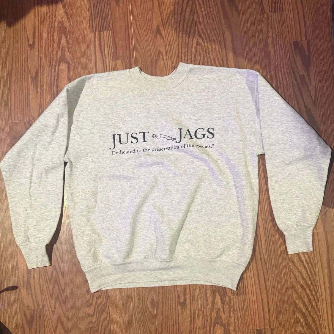 Hanes Just Jags Conservation crew neck Size US L / EU 52-54 / 3 - 1 Thumbnail