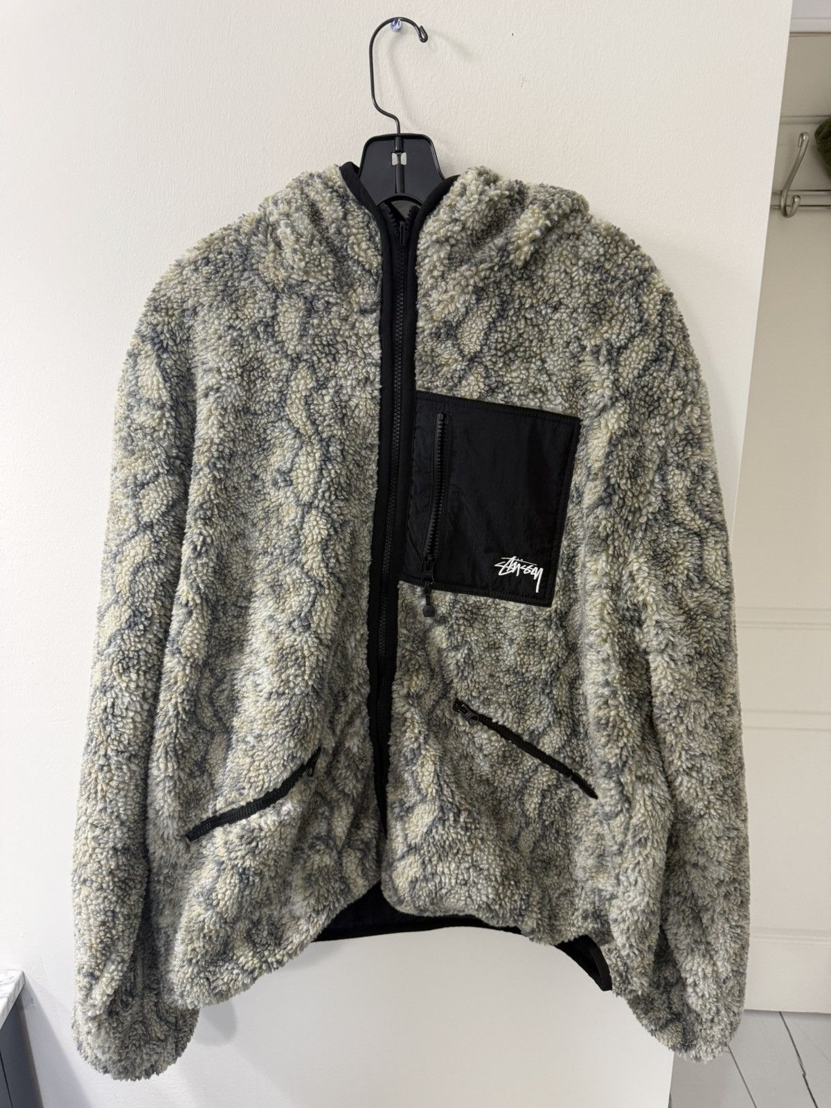 Stussy Stussy Jacket Size US XL / EU 56 / 4 - 1 Thumbnail