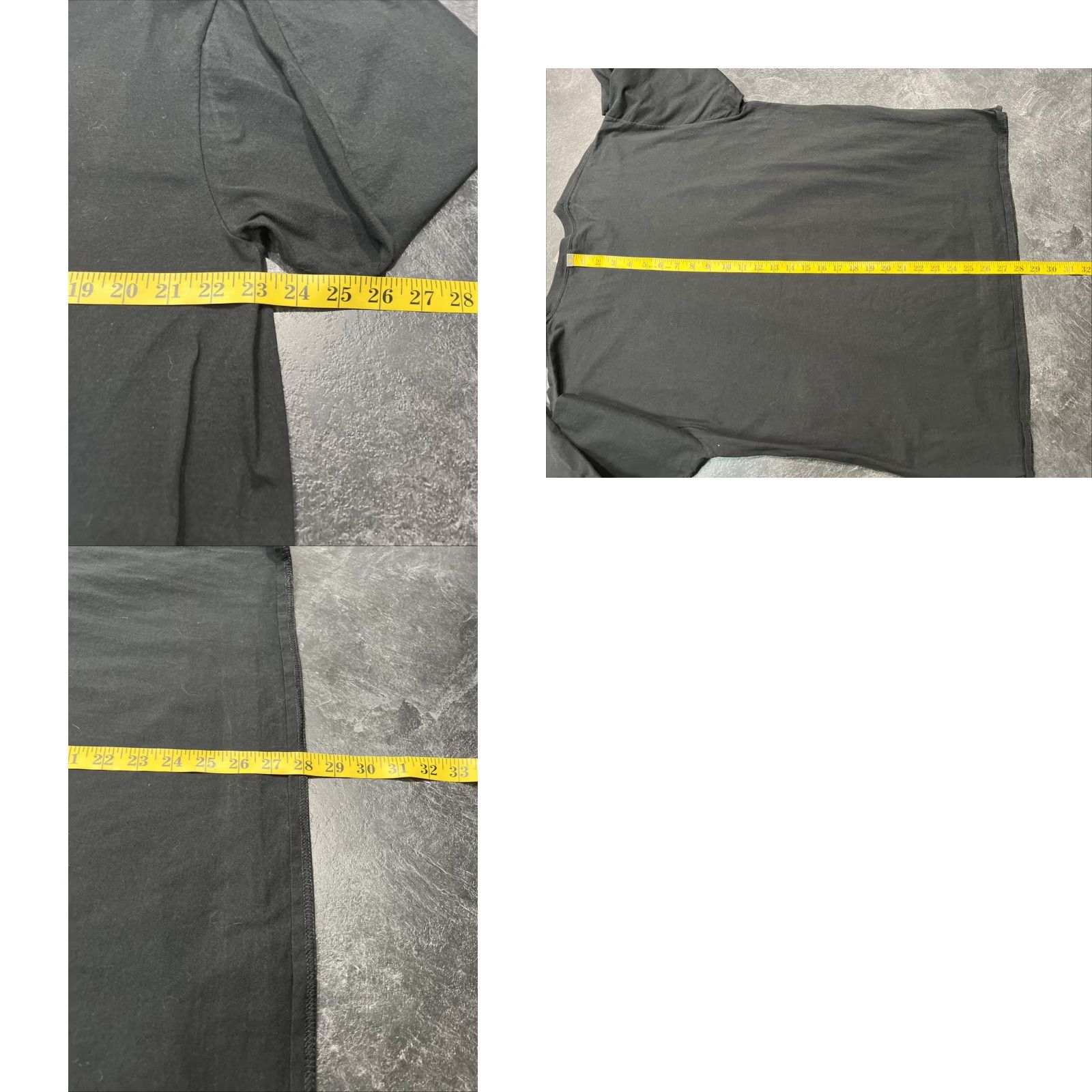 Gildan Gildan T-Shirt Long Sleeve Eagle Bird Vintage Cool Face Eagles Flying Black XL Unisex Adults Mens Womens Size US XL / EU 56 / 4 - 8 Thumbnail