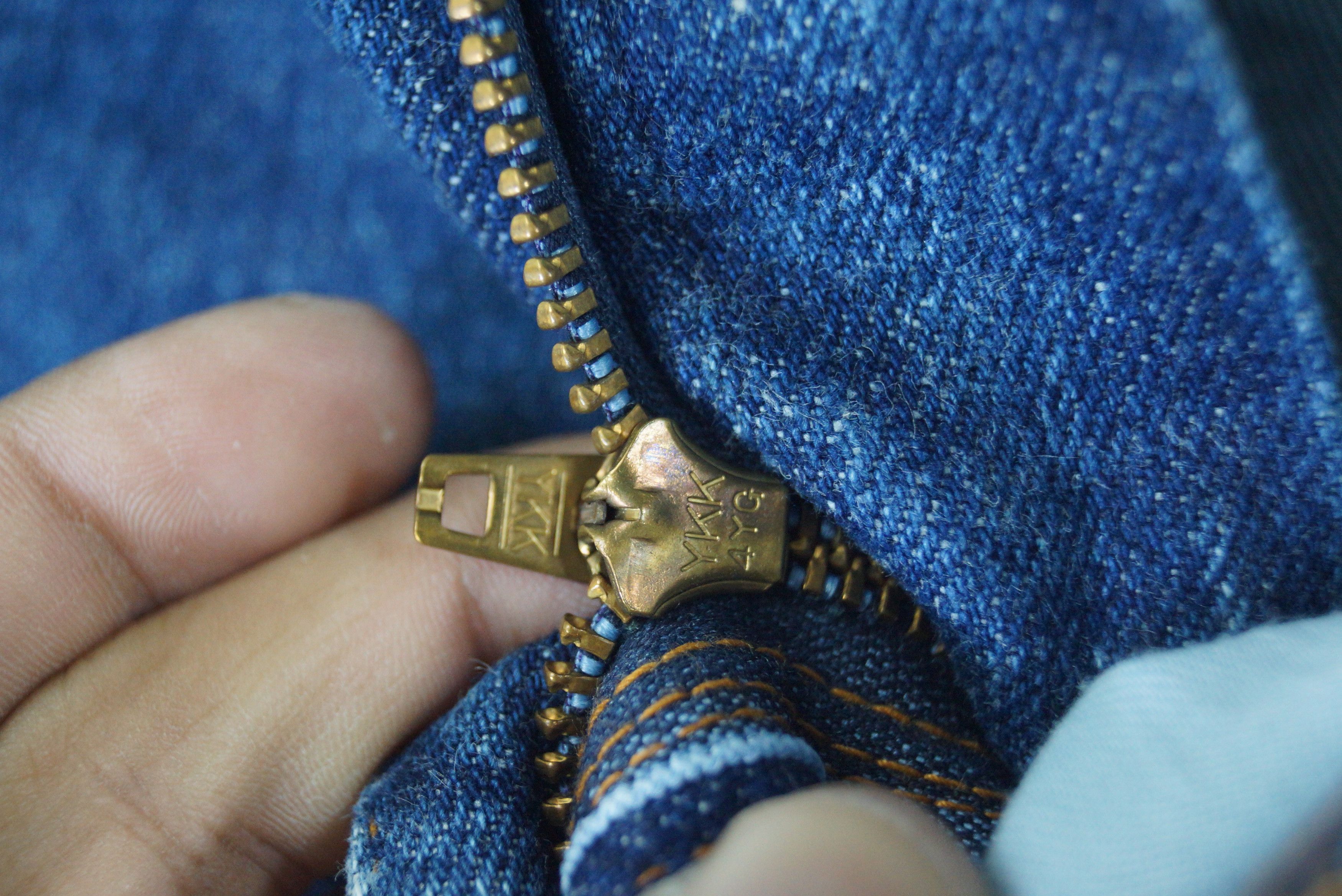 Moschino × Vintage Rare Moschino Jeans Nice Design Size US 26 / EU 42 - 4 Thumbnail