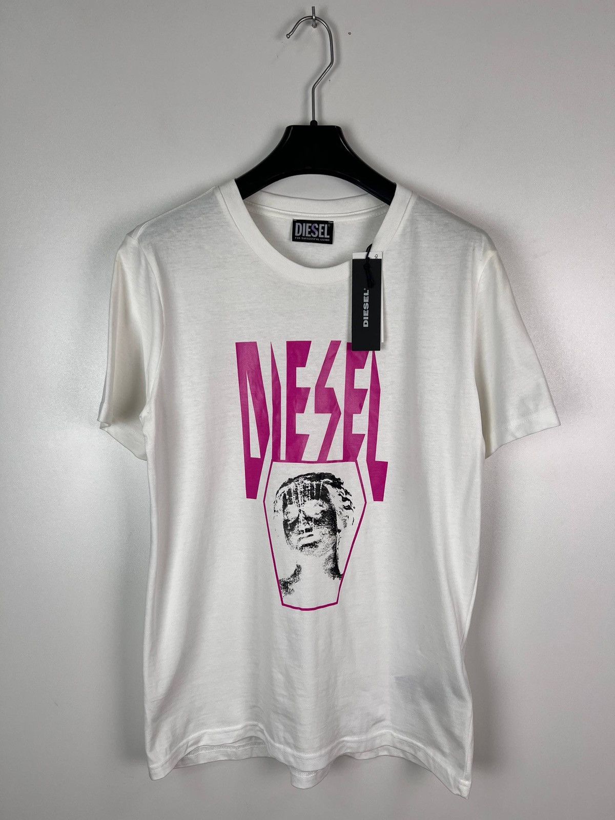 Diesel Diesel streetwear t-shirts woman size M Size US M / EU 48-50 / 2 - 1 Thumbnail
