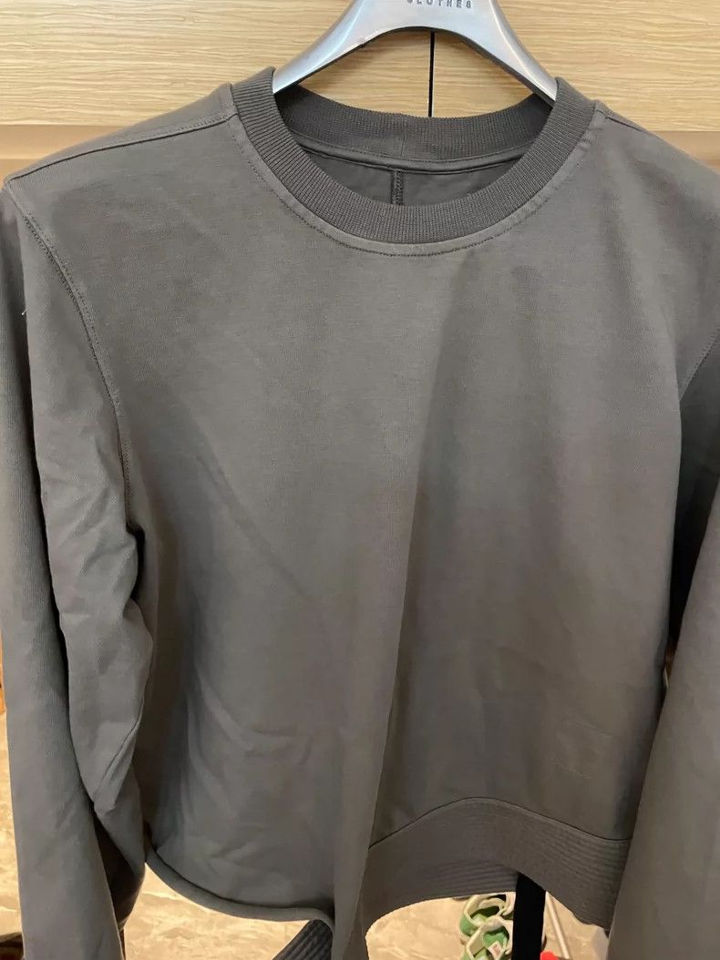 Rick Owens Rick Owens long sleeves Size US M / EU 48-50 / 2 - 3 Thumbnail