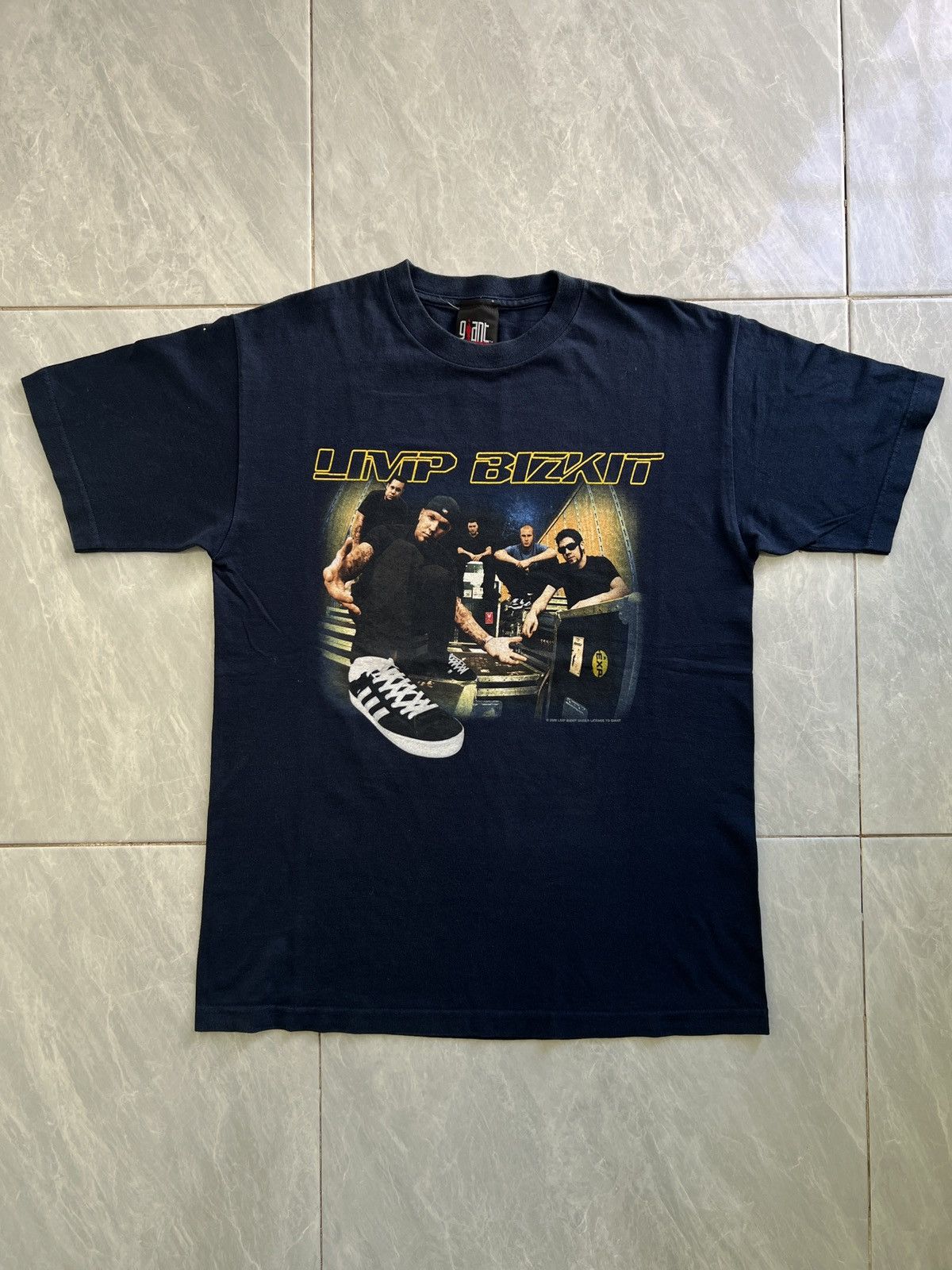 Giant Vintage Smashing Pumpkins Zero long sleeve t-shirt 1996