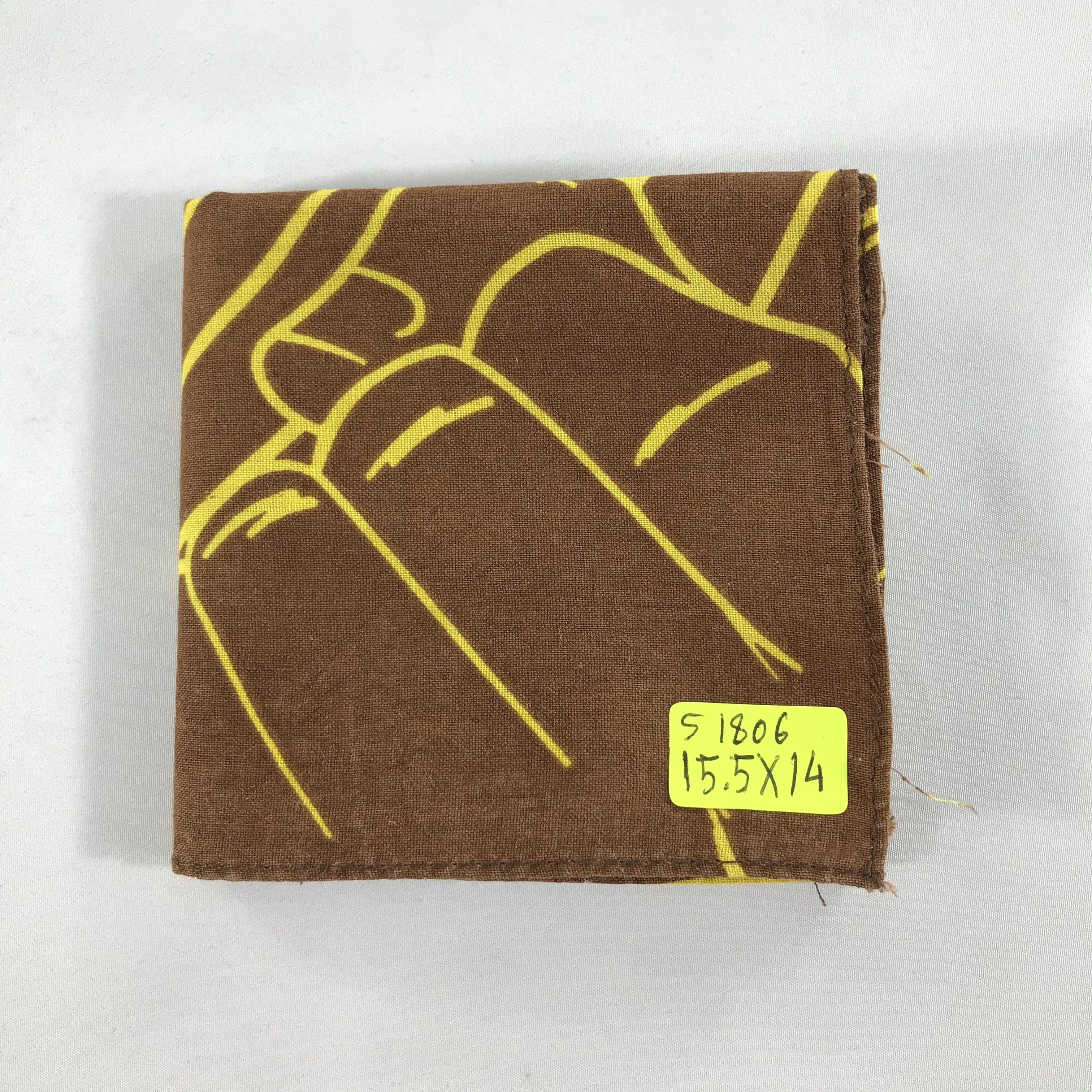 One Piece × Vintage One Piece Bandana / Handkerchief / Neckerchief - S1806 Size ONE SIZE - 4 Thumbnail