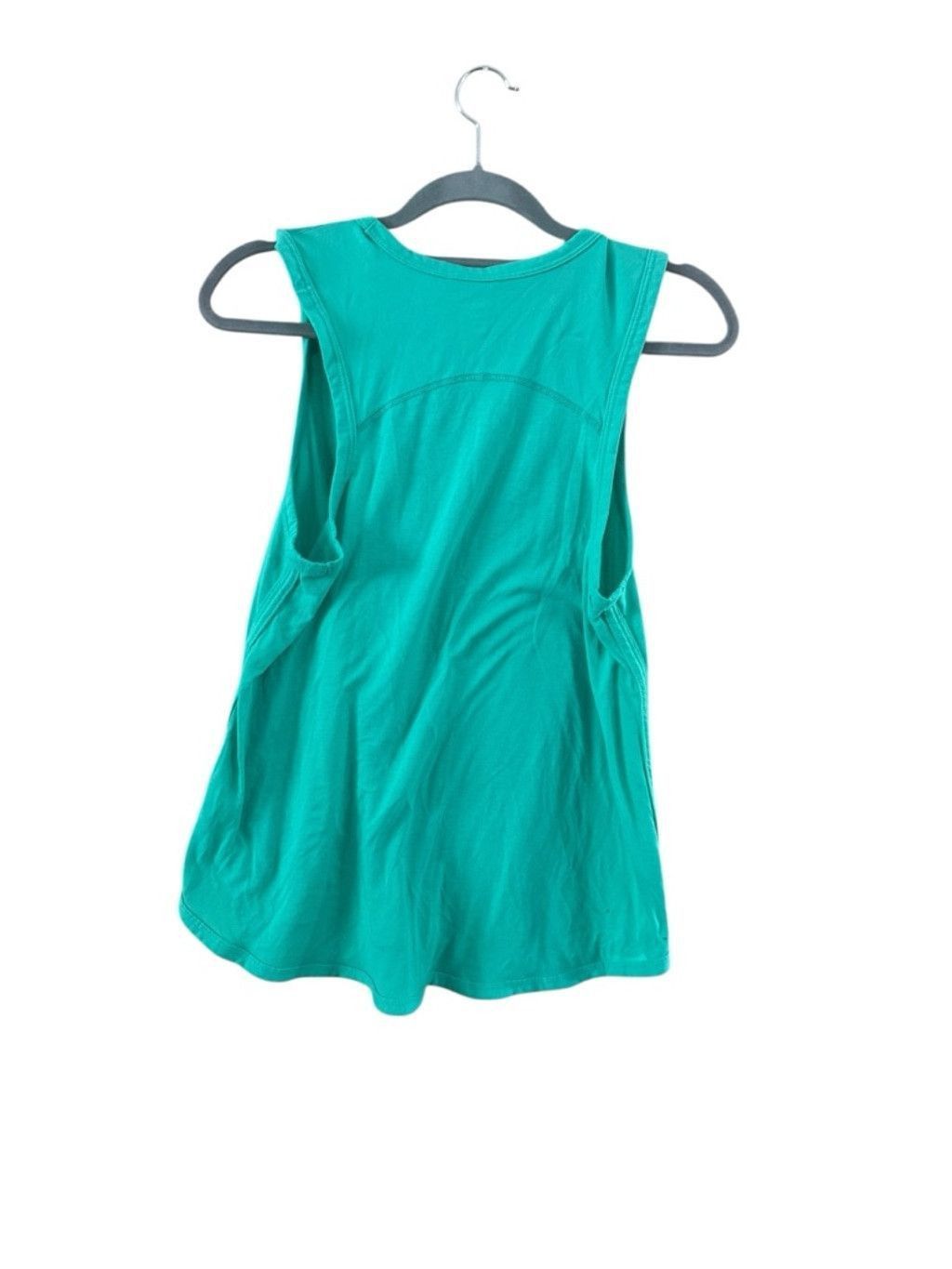 Athletic Works Women's Athletic Works Green Tank Top M Size M / US 6-8 / IT 42-44 - 3 Thumbnail