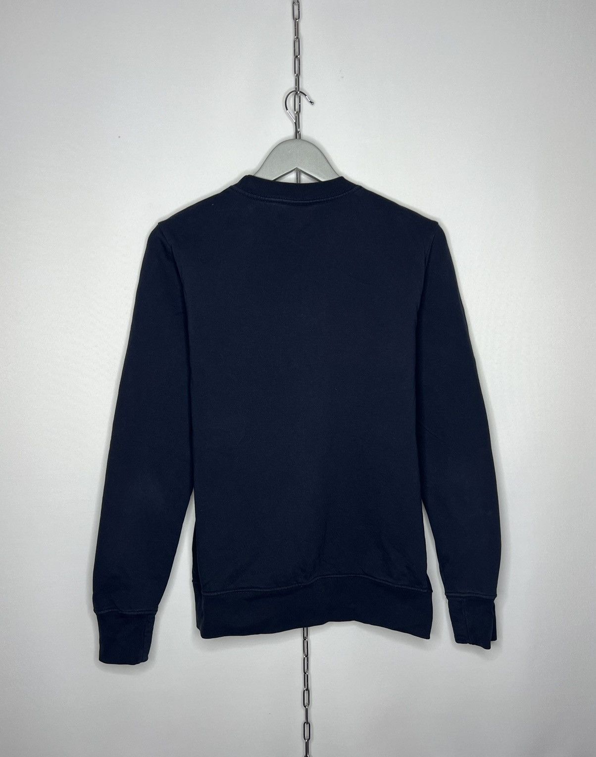 Paul Smith 🦓 Paul Smith Big Logo Sweatshirt Crew Neck Long Sleeve 🦓 Size US S / EU 44-46 / 1 - 4 Thumbnail