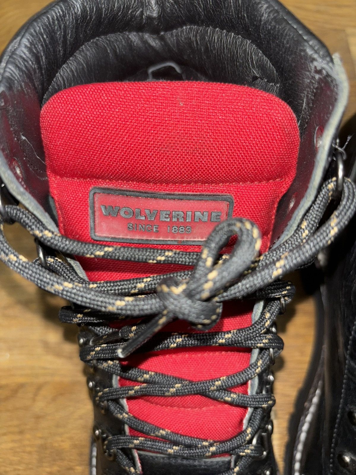 Wolverine Wolverine hiking boot Size US 12 / EU 45 - 10 Thumbnail
