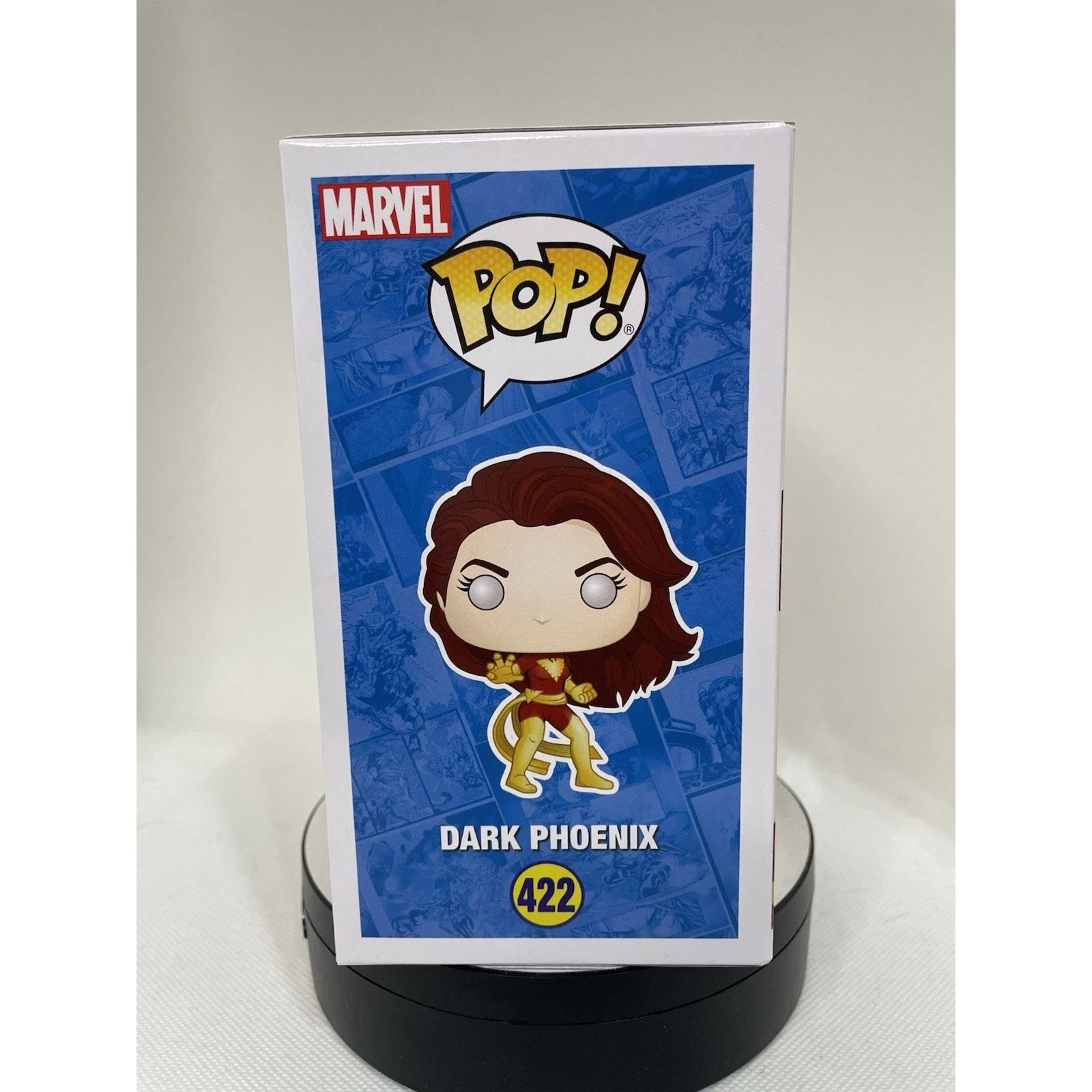 Other Funko Pop Dark Phoenix 2019 Fall Convention #422 Size ONE SIZE - 7 Thumbnail