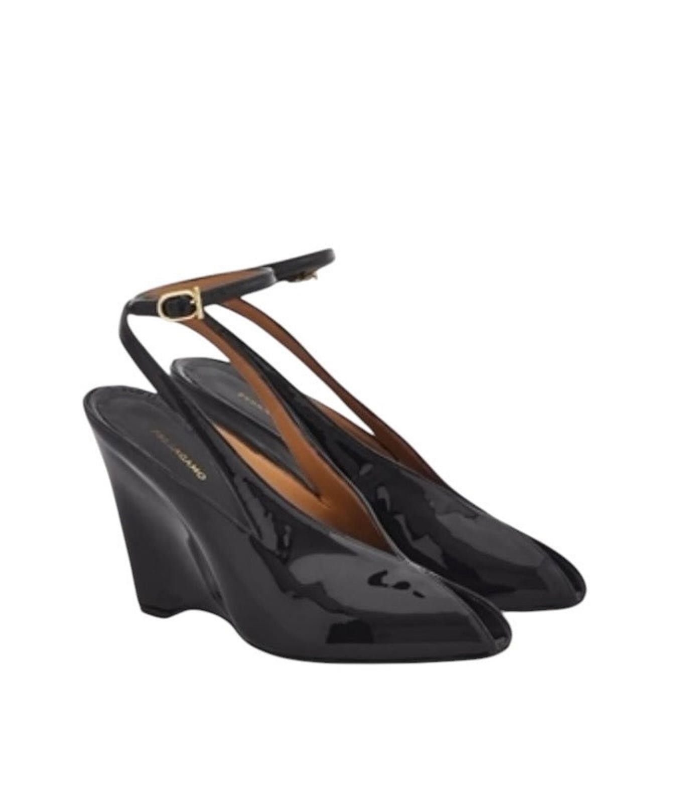 Salvatore Ferragamo Ferragamo Arcadia 95 Scarpe Size US 7.5 / IT 37.5 - 2 Thumbnail