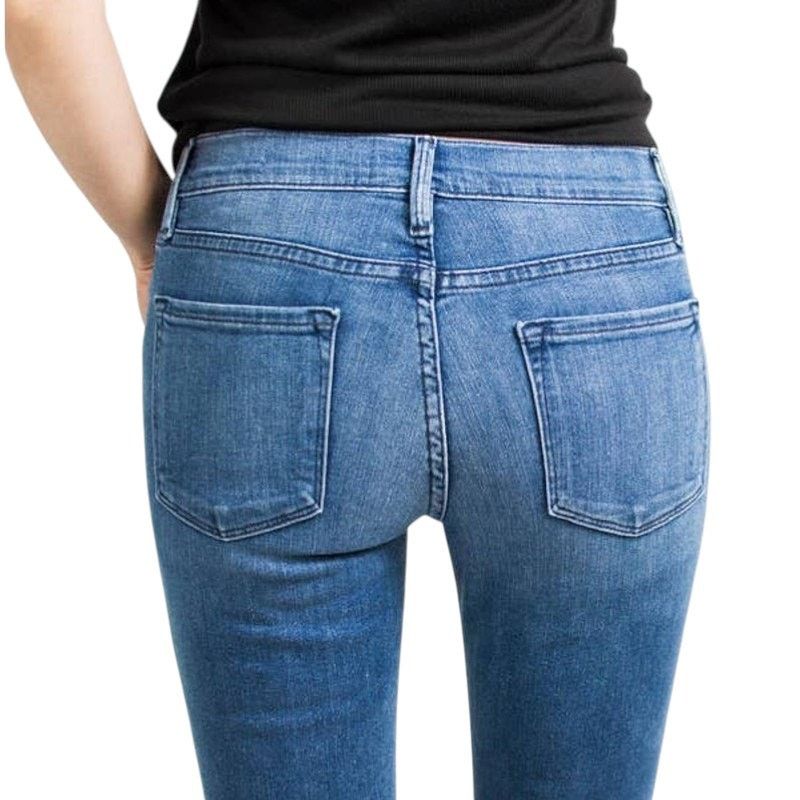 Frame Frame Blue Jeans | Size 28 Size 28" / US 6 / IT 42 - 8 Thumbnail