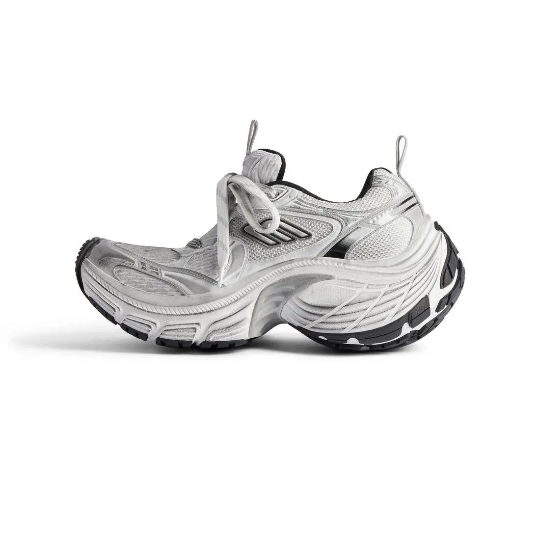 Balenciaga o1bcso1str1025 10XL Sneakers in Multicolor Size US 5 / IT 35 - 7 Thumbnail