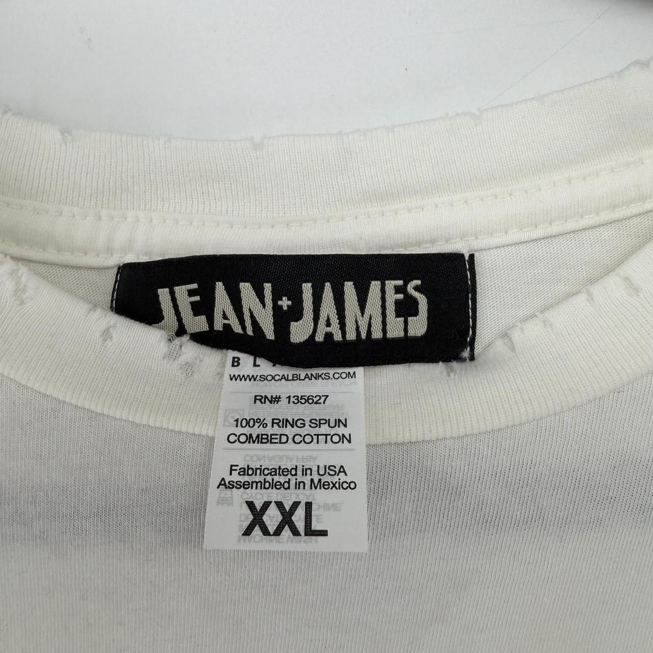 The Unbranded Brand Vtg Style JEAN + JAMES La Grange Park Roadrunners Graphic Size US XXL / EU 58 / 5 - 2 Thumbnail