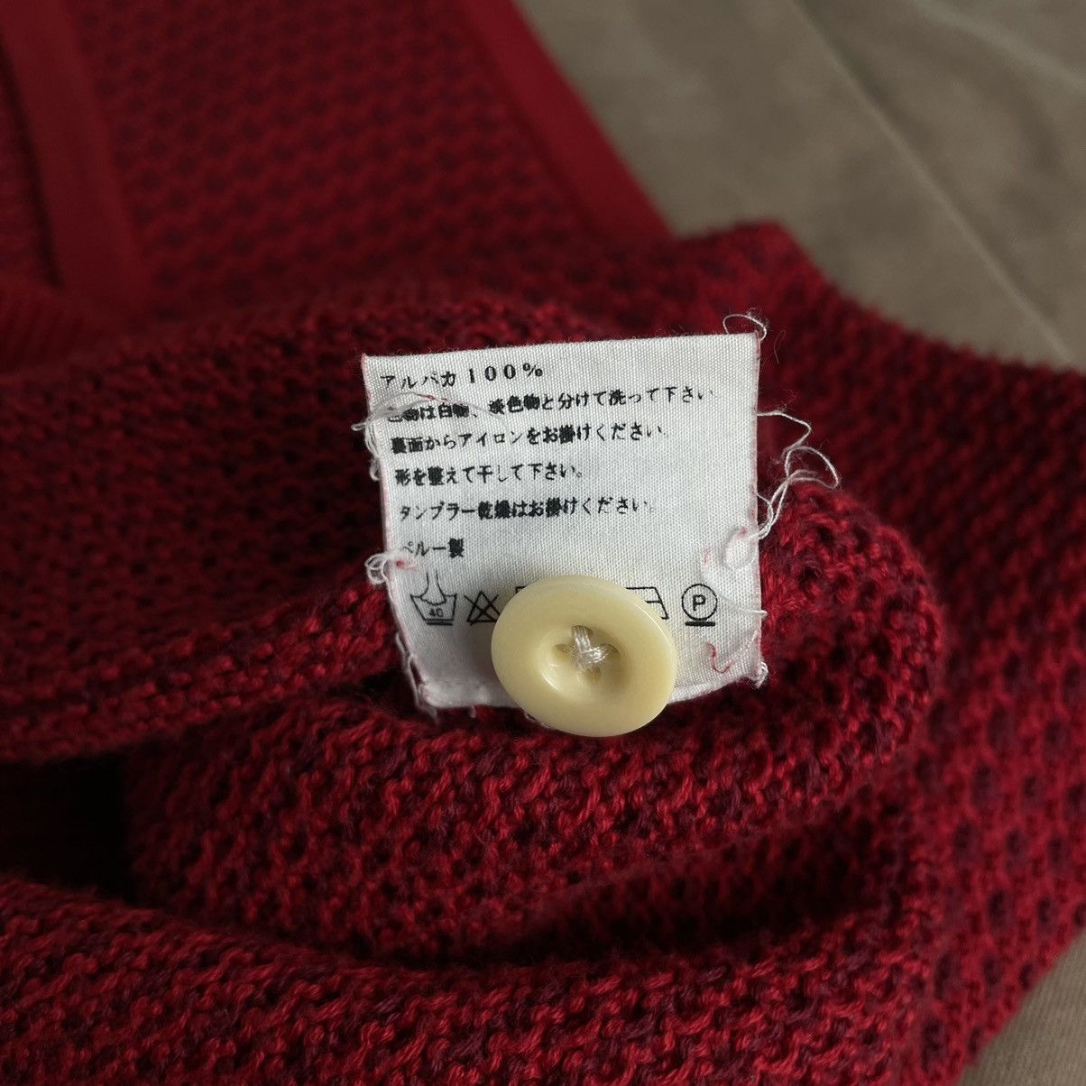 Folk Folk Knit Vest Size US XL / EU 56 / 4 - 7 Thumbnail