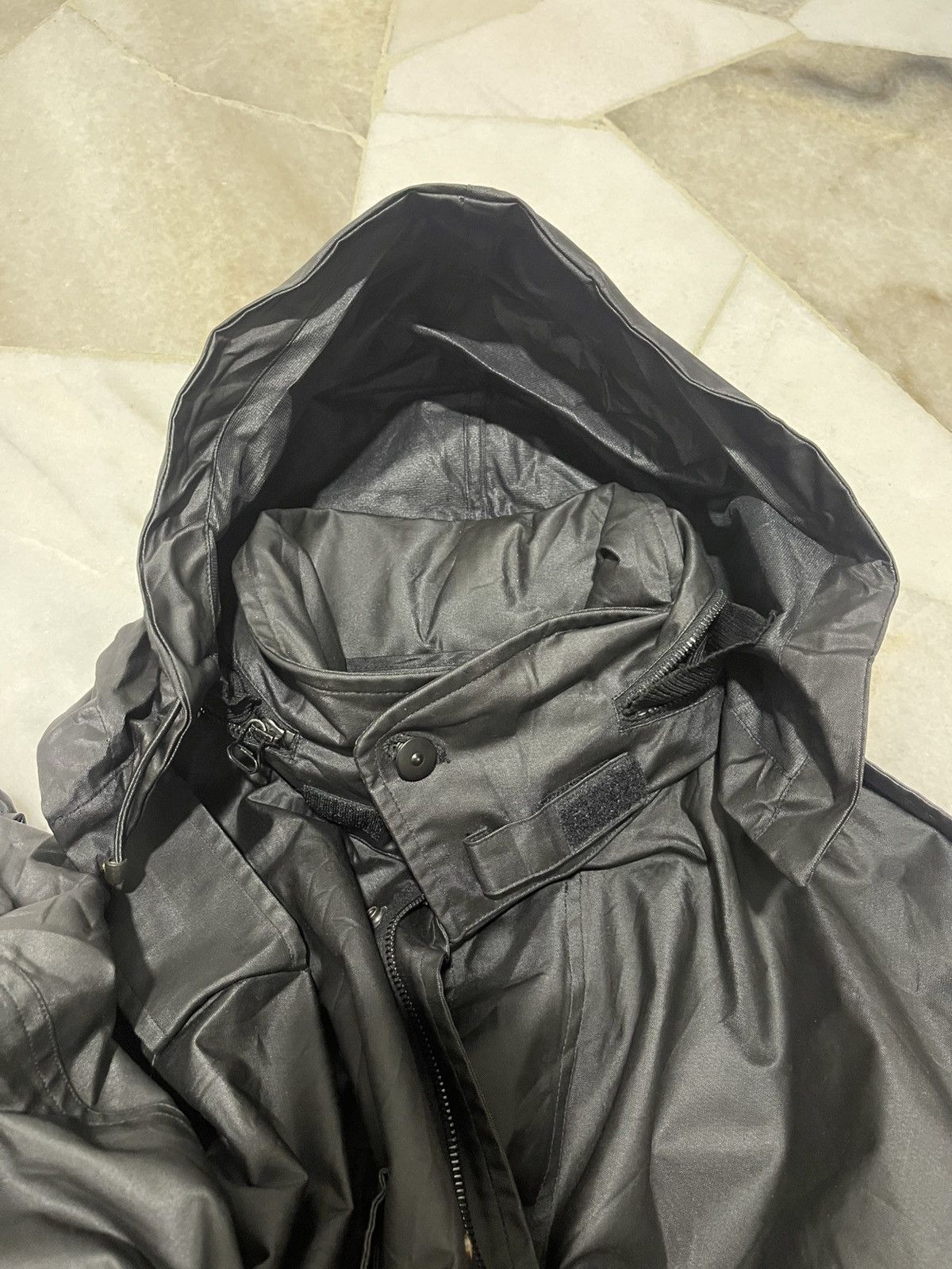 C.P. Company × Left Hand × Massimo Osti 2000s Left Hand Massimo Osti Thermorjoint Jacket Size US XL / EU 56 / 4 - 9 Thumbnail