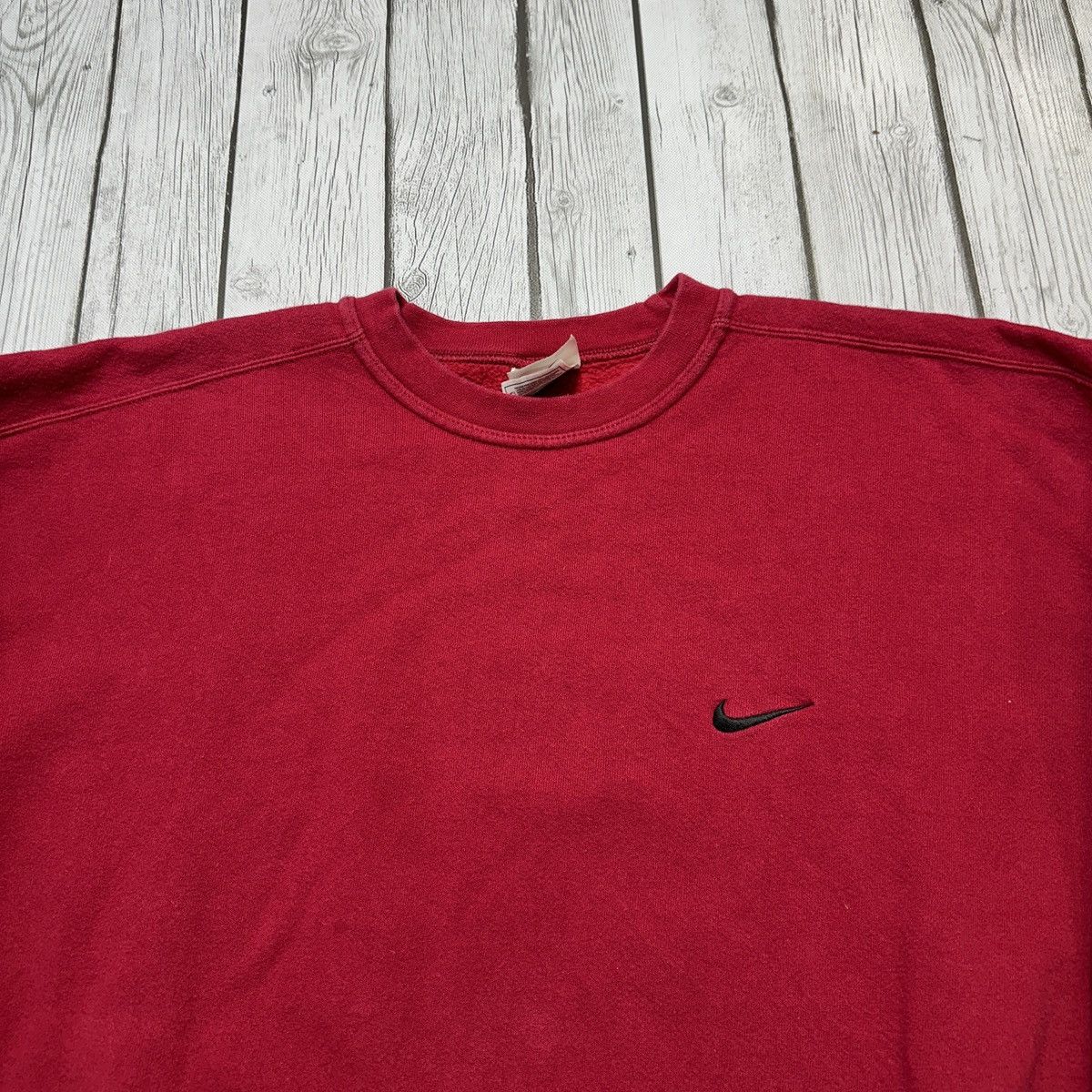 Vintage Vintage Nike sweatshirt Size US XXL / EU 58 / 5 - 3 Thumbnail