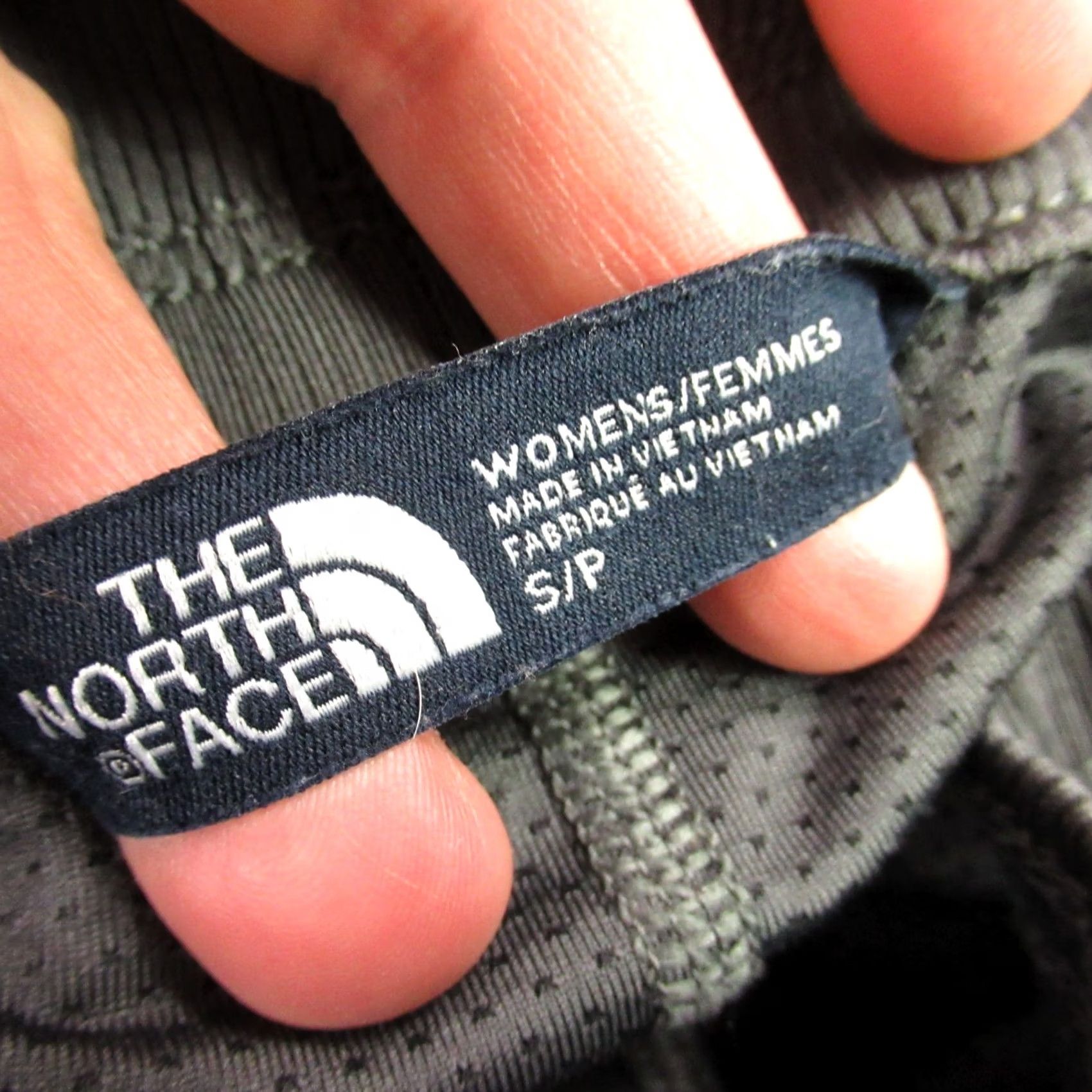 The North Face The North Face Skirt Womens Small Midi Gray Outdoor Casual Size 28" / US 6 / IT 42 - 4 Thumbnail