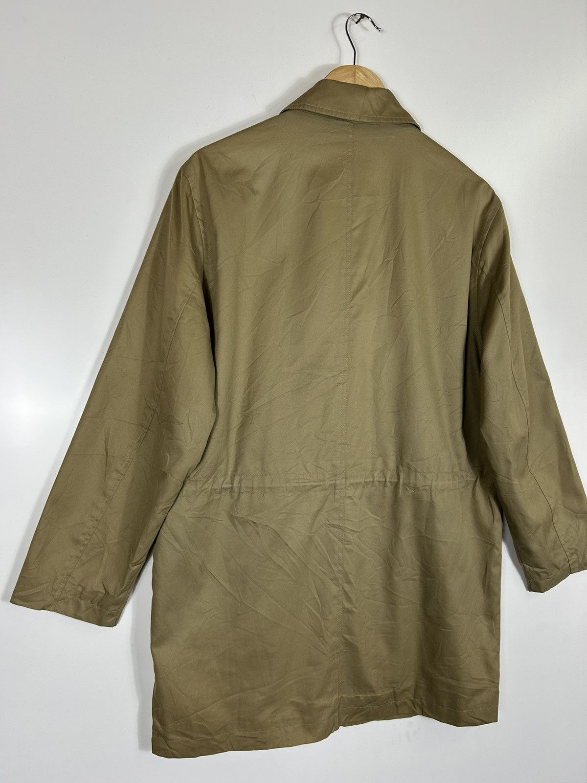 Brooks Brothers 🔥Brook Brothers 346 Parka Jacket - S Size US S / EU 44-46 / 1 - 16 Thumbnail