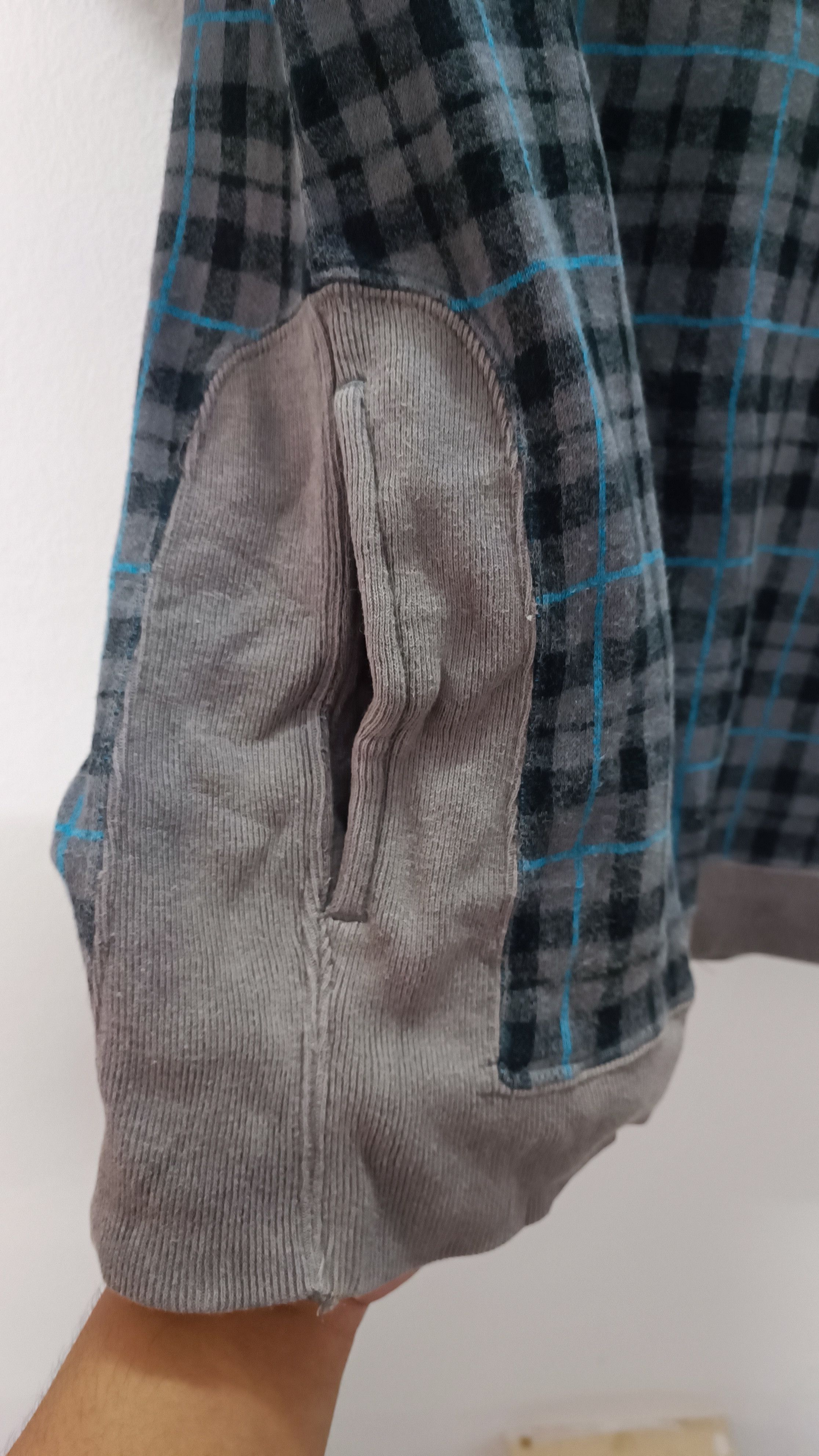 Japanese Brand Vintage Design Sweatshirt Short Sleeve Size M / US 6-8 / IT 42-44 - 3 Thumbnail