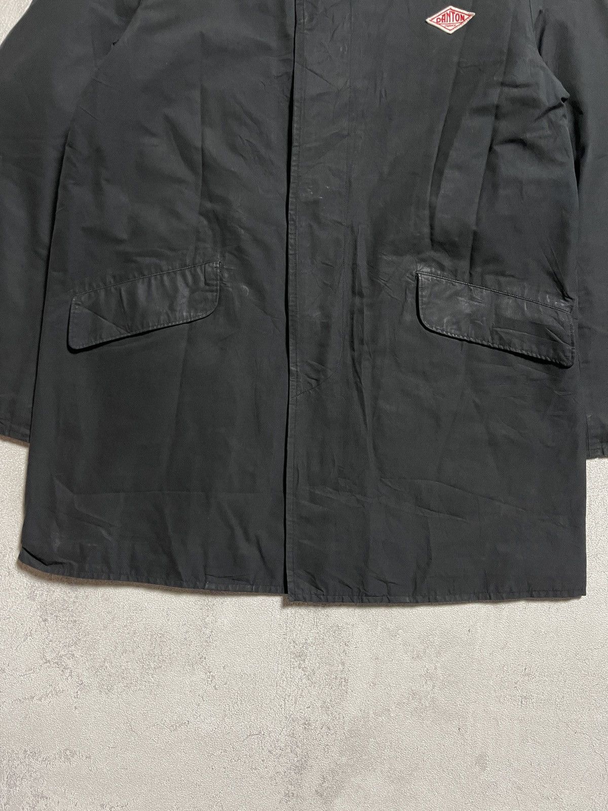 Danton Danton Vetement De Trails Japan Parka Jacket Size US M / EU 48-50 / 2 - 5 Thumbnail