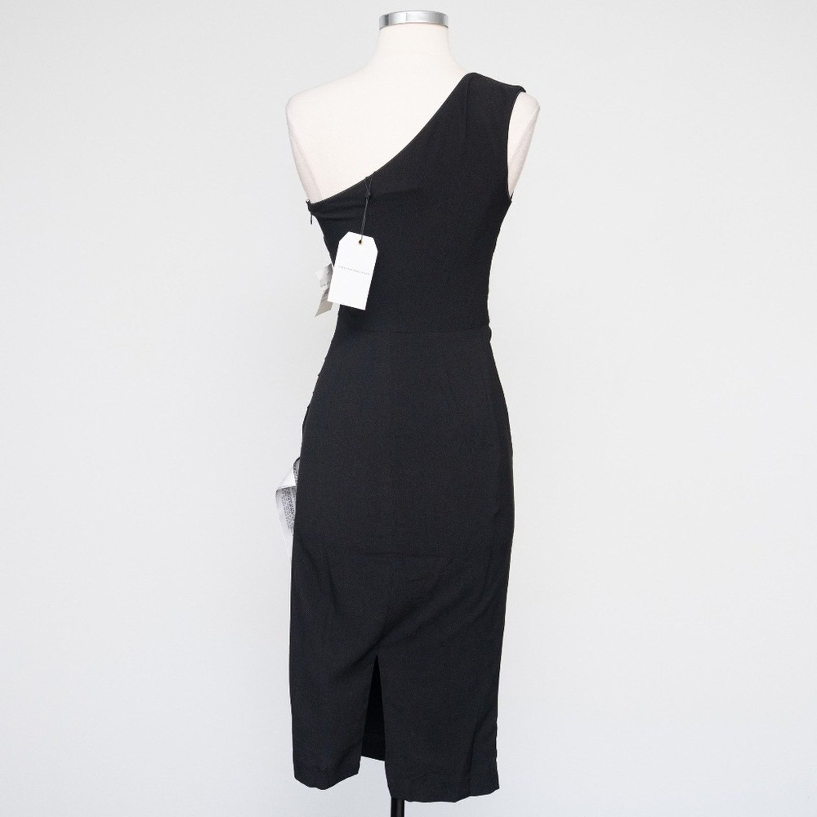 Dress the Population Dress the Population. Martine One-Shoulder Dress. Size XS / US 0-2 / IT 36-38 - 2 Thumbnail