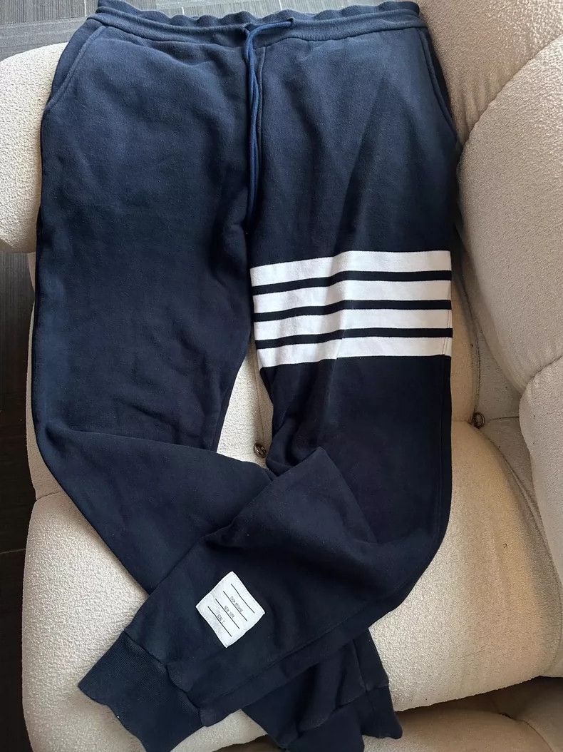 Thom Browne Blue trousers
