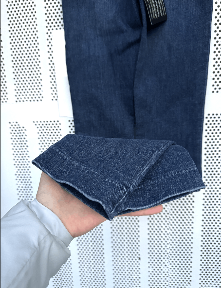 Acne Studios × Japanese Brand ACNE STUDIOS New Women Skin Used Blue Skinny Slim Fit Size 25" / US 0 / IT 36 - 3 Thumbnail